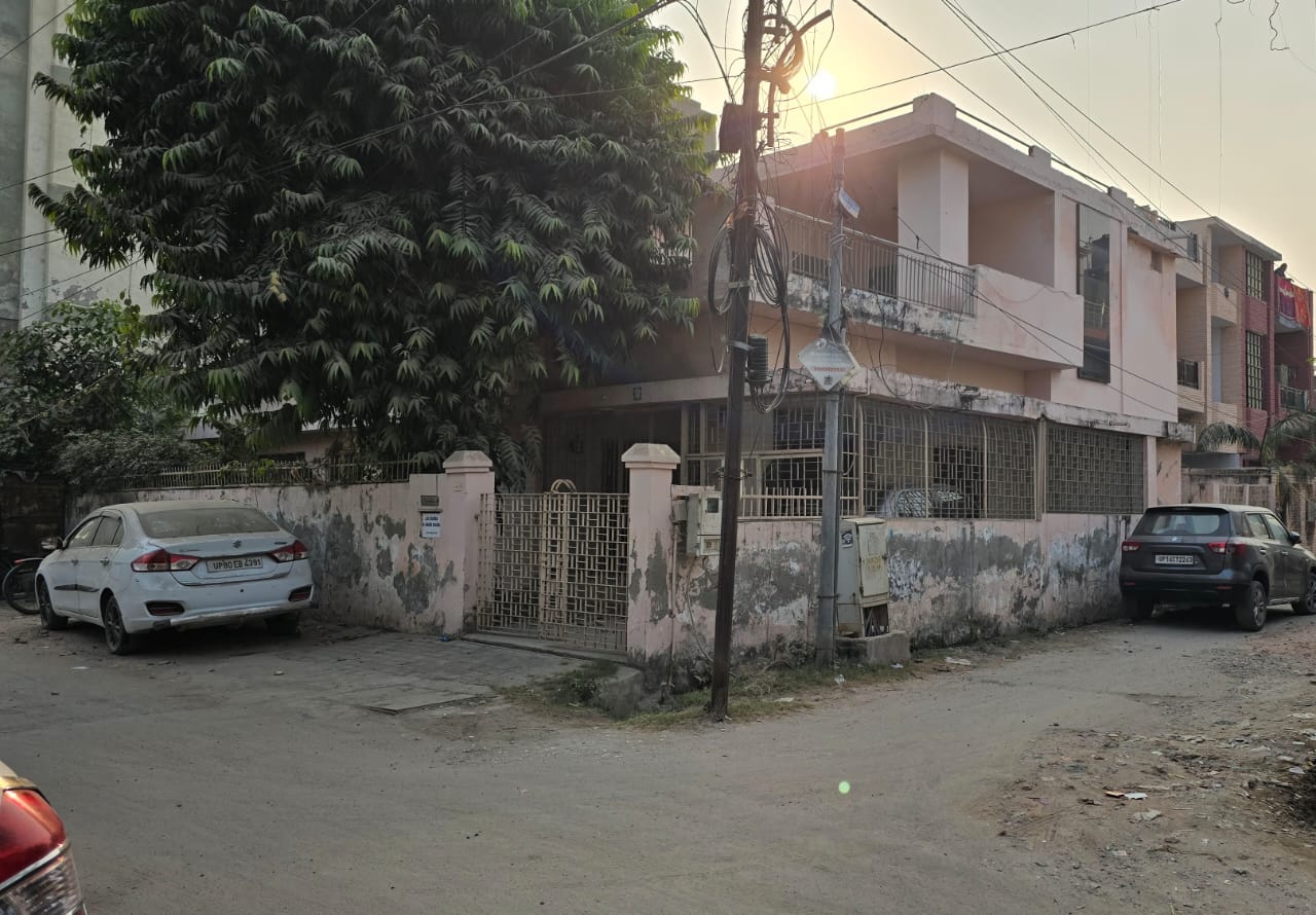 8 Bedroom Independent House in Indrapuri