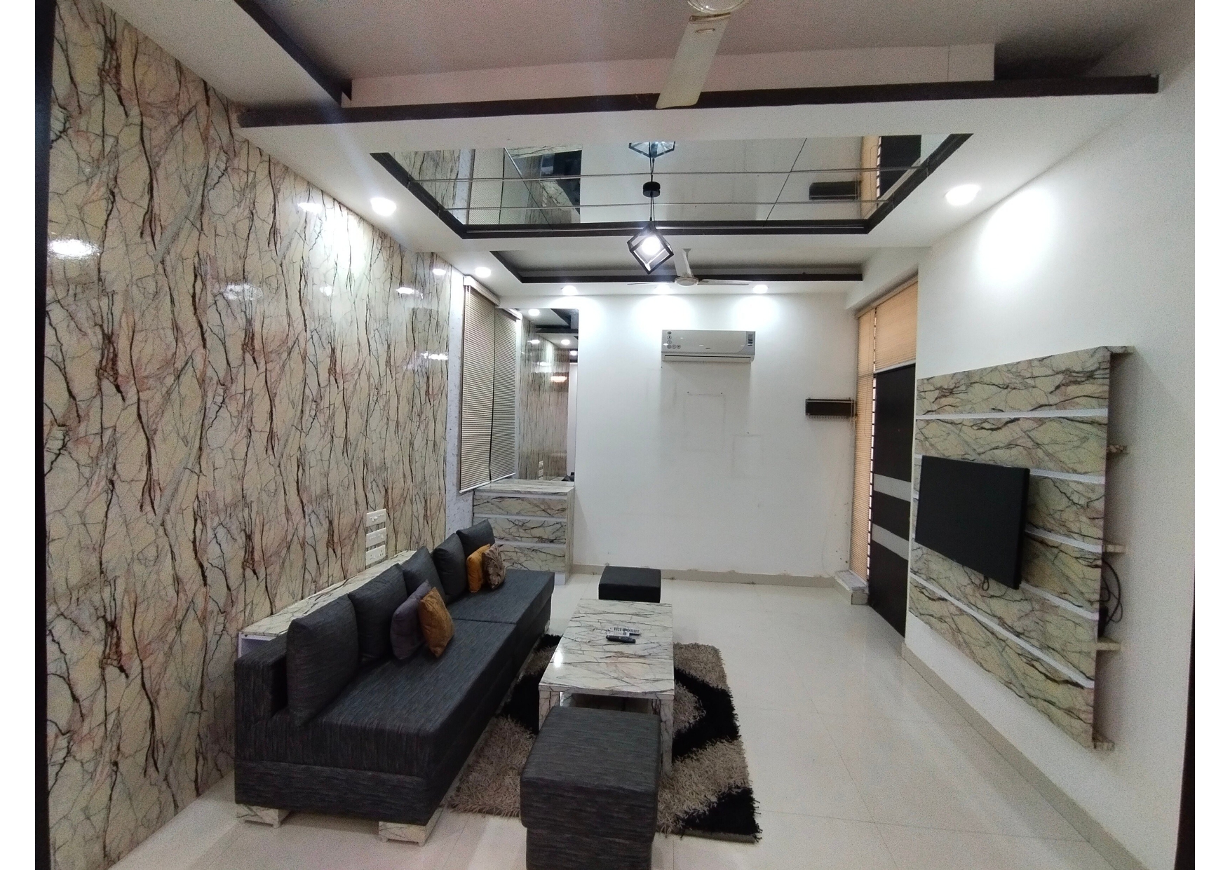 3 BHK Apartment in R S ASHIYANA, Tegore Nagar, DayalBagh, Agra, Uttar Pradesh