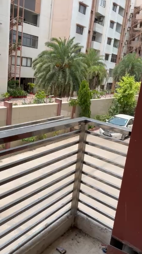 3 BHK Apartment in Civil Line, Khandari Crossing, Agra