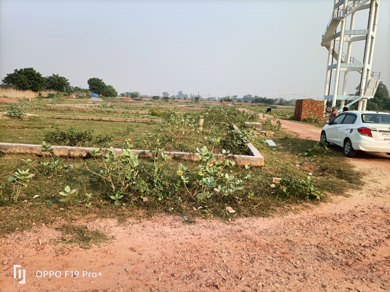 270 Sq yd Land in Fatehabad Road, Bansal Nagar, Tajganj, Agra, Uttar Pradesh