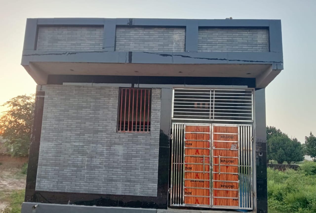 2 Bedroom Independent House in Nagla Colony