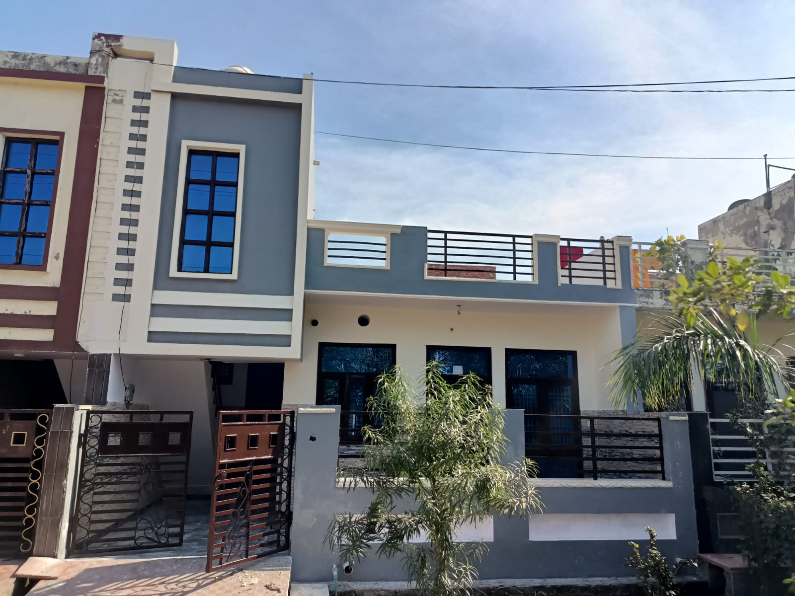 2 Bedroom Independent House in Maruti Pravasham, Shamshabad Road, behind Radhey Krishna Farm House, Vinayak Nagar, Agra, Kahrai, Uttar Pradesh
