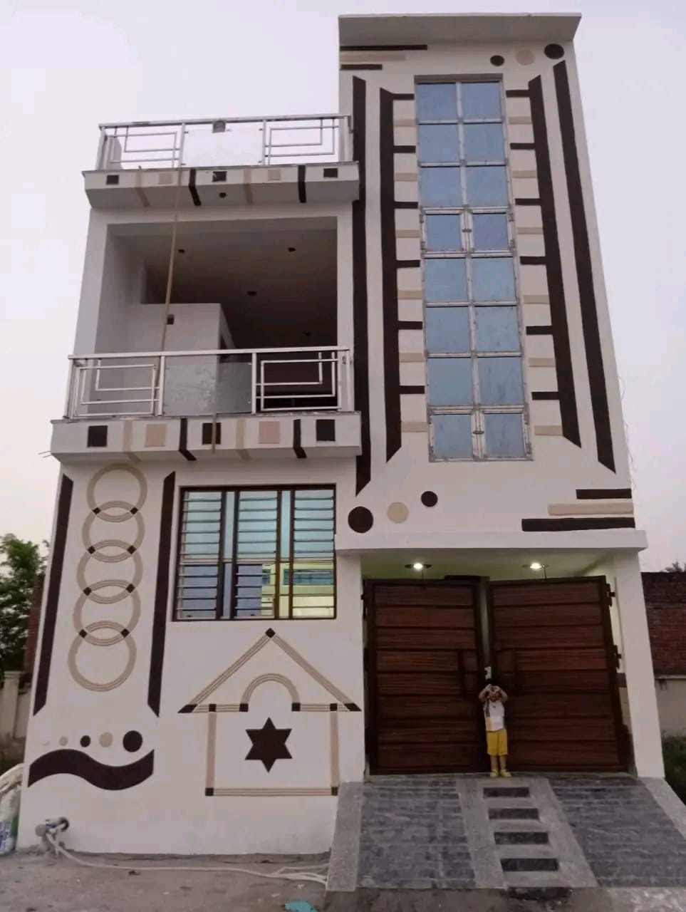 4 Bedroom Independent House in Tdi Mall, Ring Road