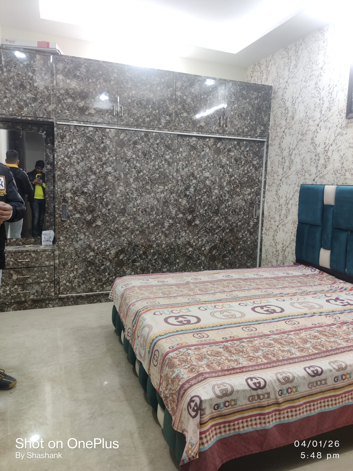 3 BHK Apartment in Gurudwara Sikandra Agra