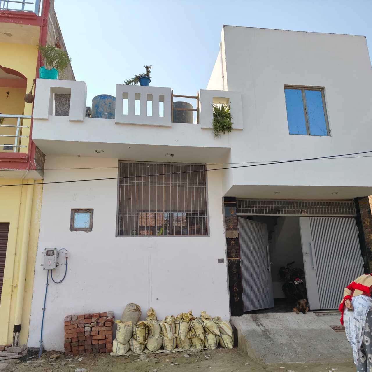 3 BHK Apartment in Near Boston school