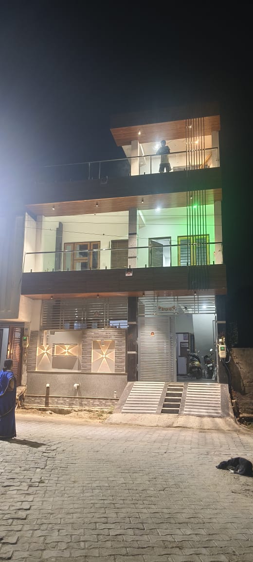 3 BHK Apartment in Shamshabad