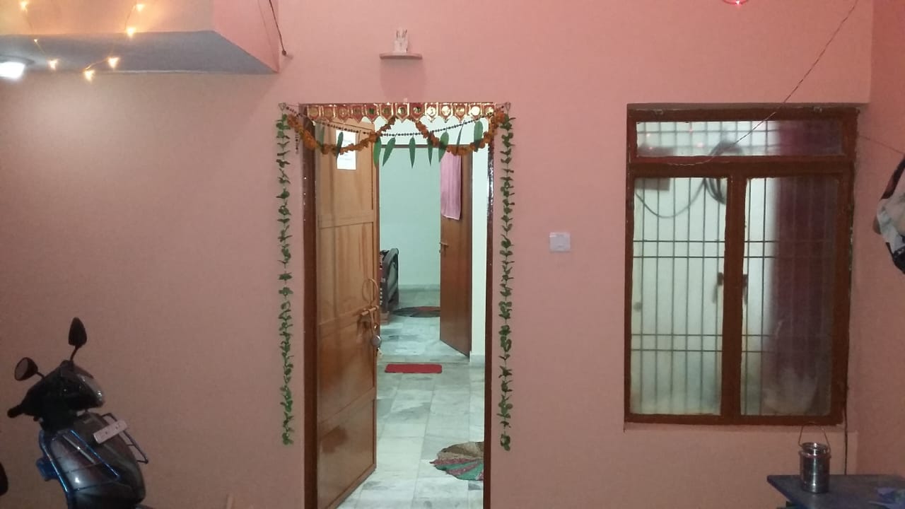 2 BHK Apartment in Trans Yamuna Colony agra