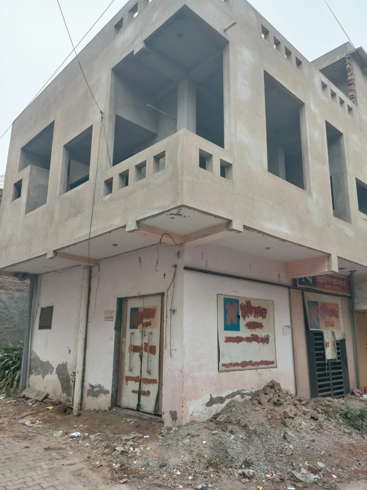 2 Bedroom Independent House in Sikandra Bodla