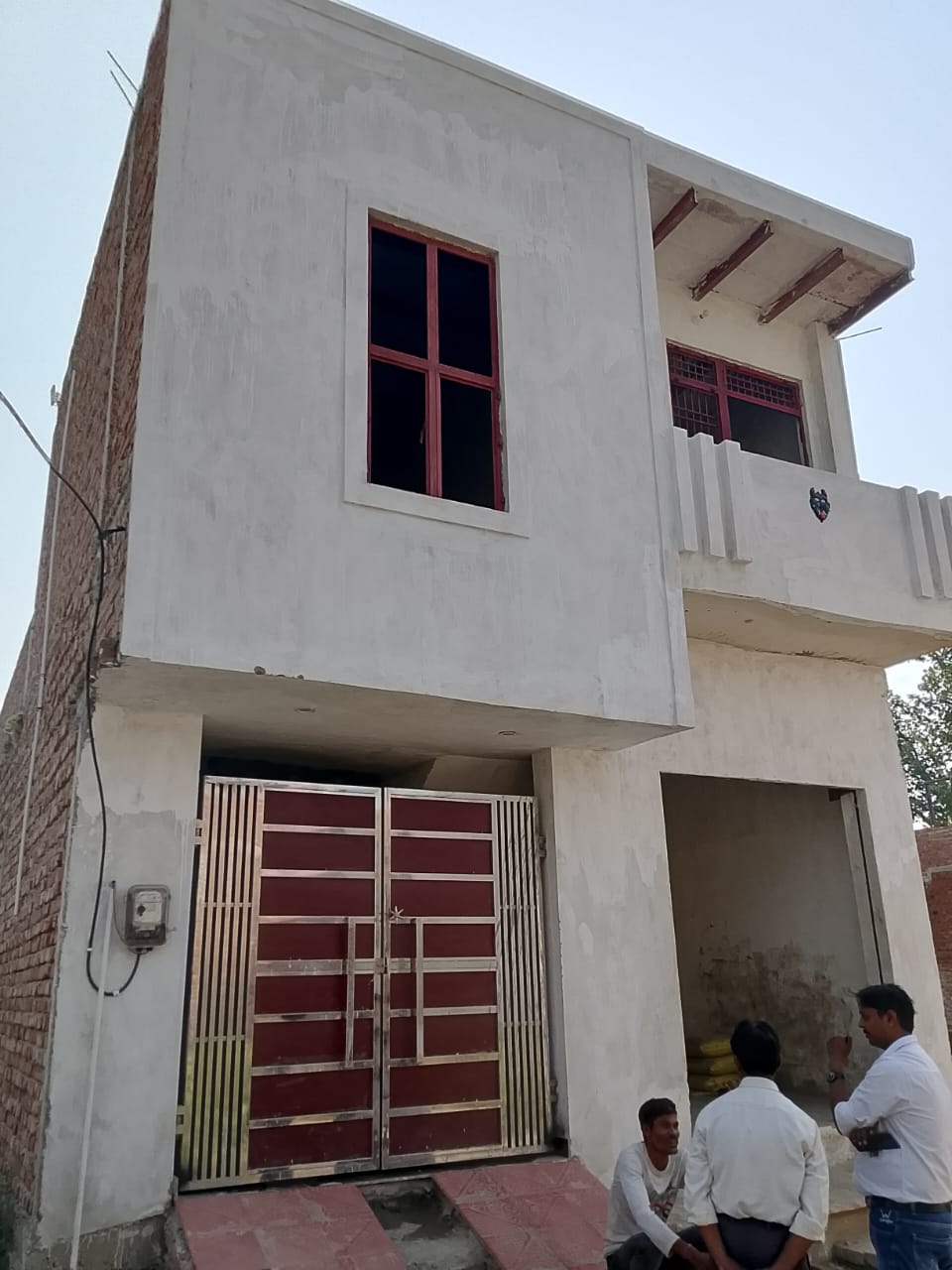 3 BHK Apartment in jagdish puram colony maghtai road