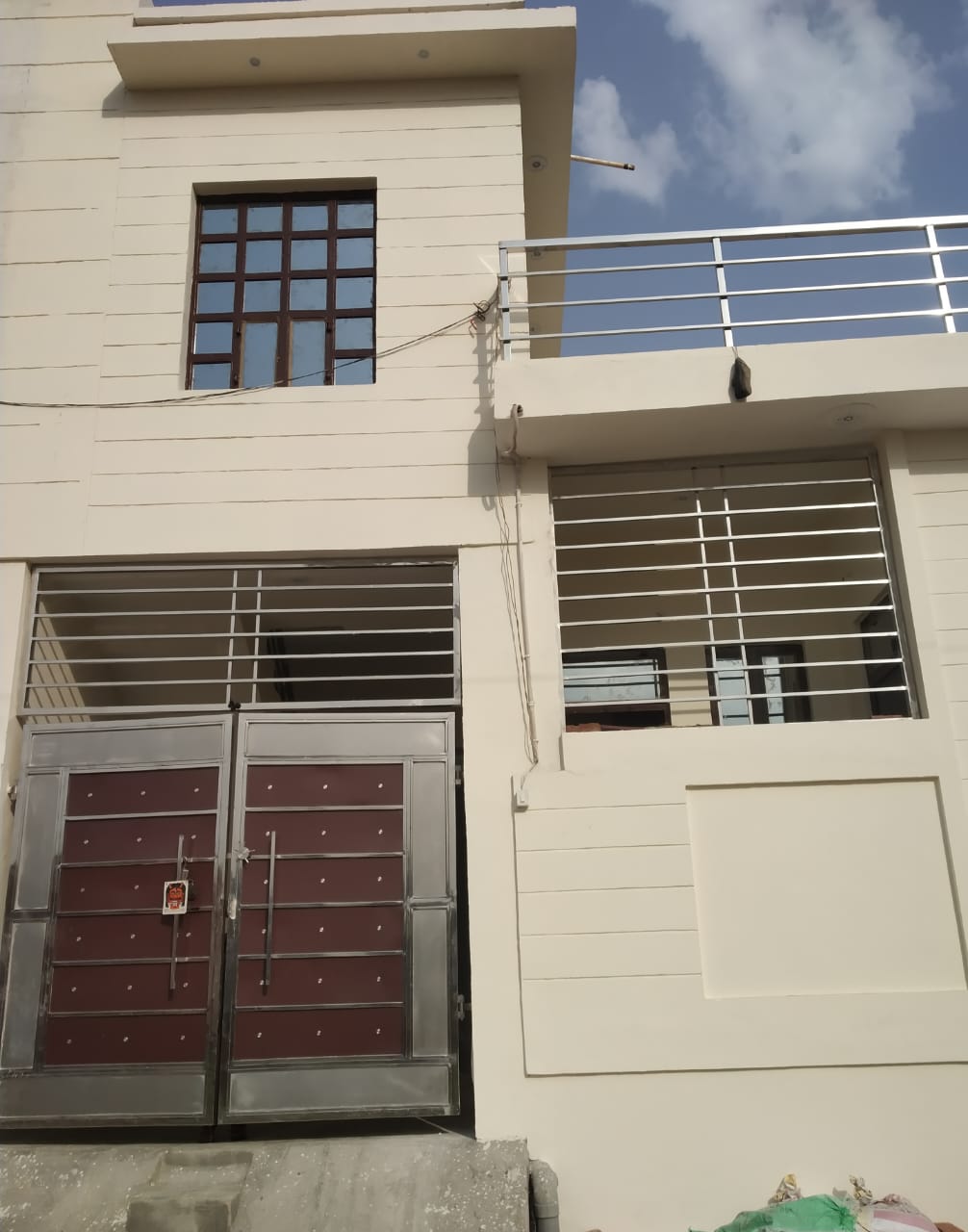 1 Bedroom Independent House in babuji churaha