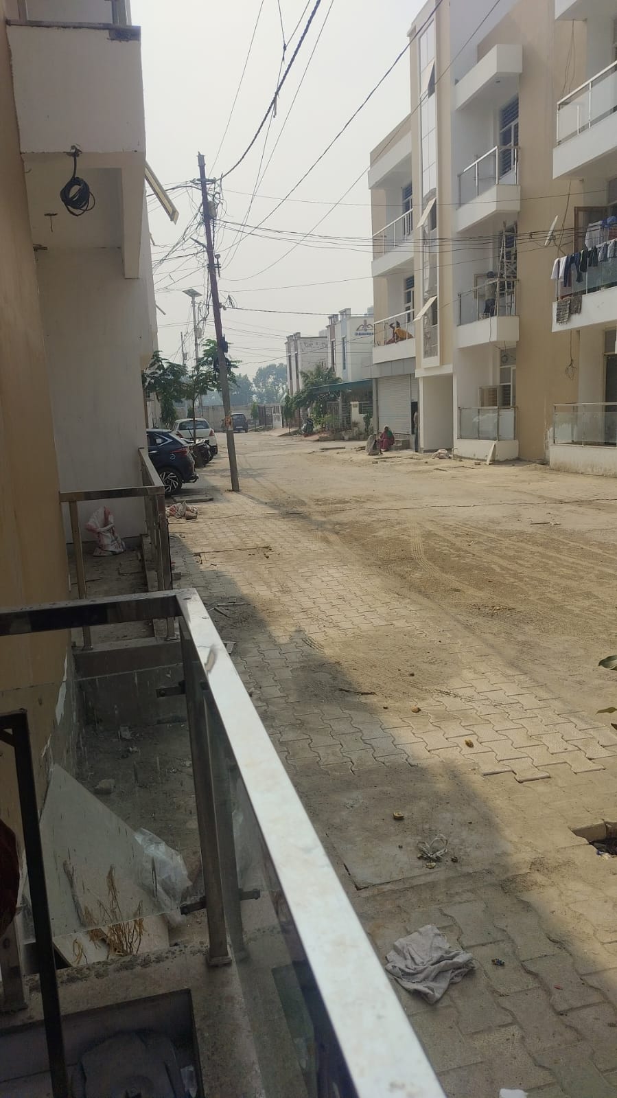 3 BHK Apartment in Pathauli