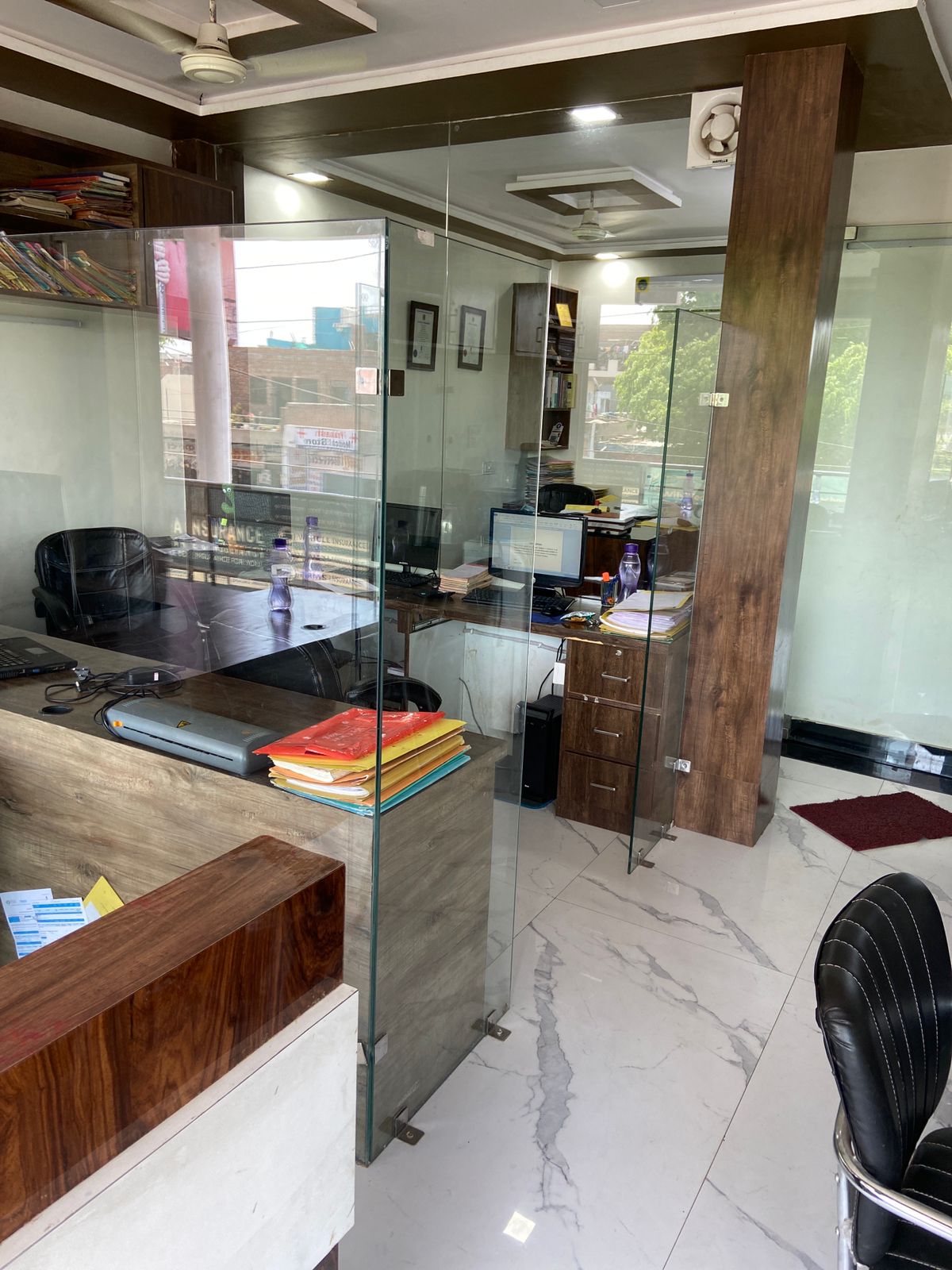 Office Space (Independent Shop) in Bodla Road, Bodla Road, Near Shani Dev Temple, Maruti Estate, Bodla, Shahganj, Agra, Uttar Pradesh
