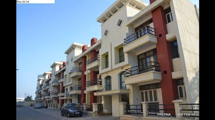 4 BHK Apartment in Parsvnath Prerna, Fatehabad Road, Taj Nagari, LI, Agar, Uttar Pradesh