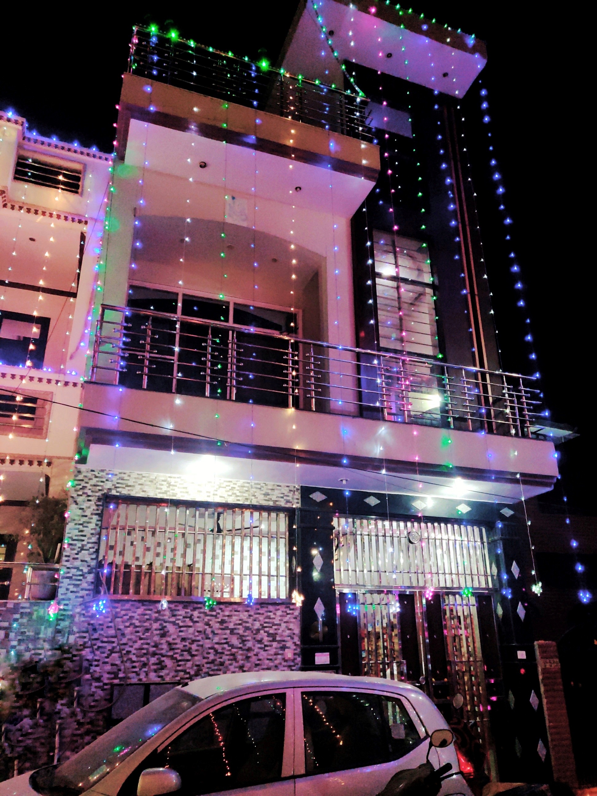 4 Bedroom Independent House in Anand Puram, Bhogipura, Shahganj, Agra, Uttar Pradesh