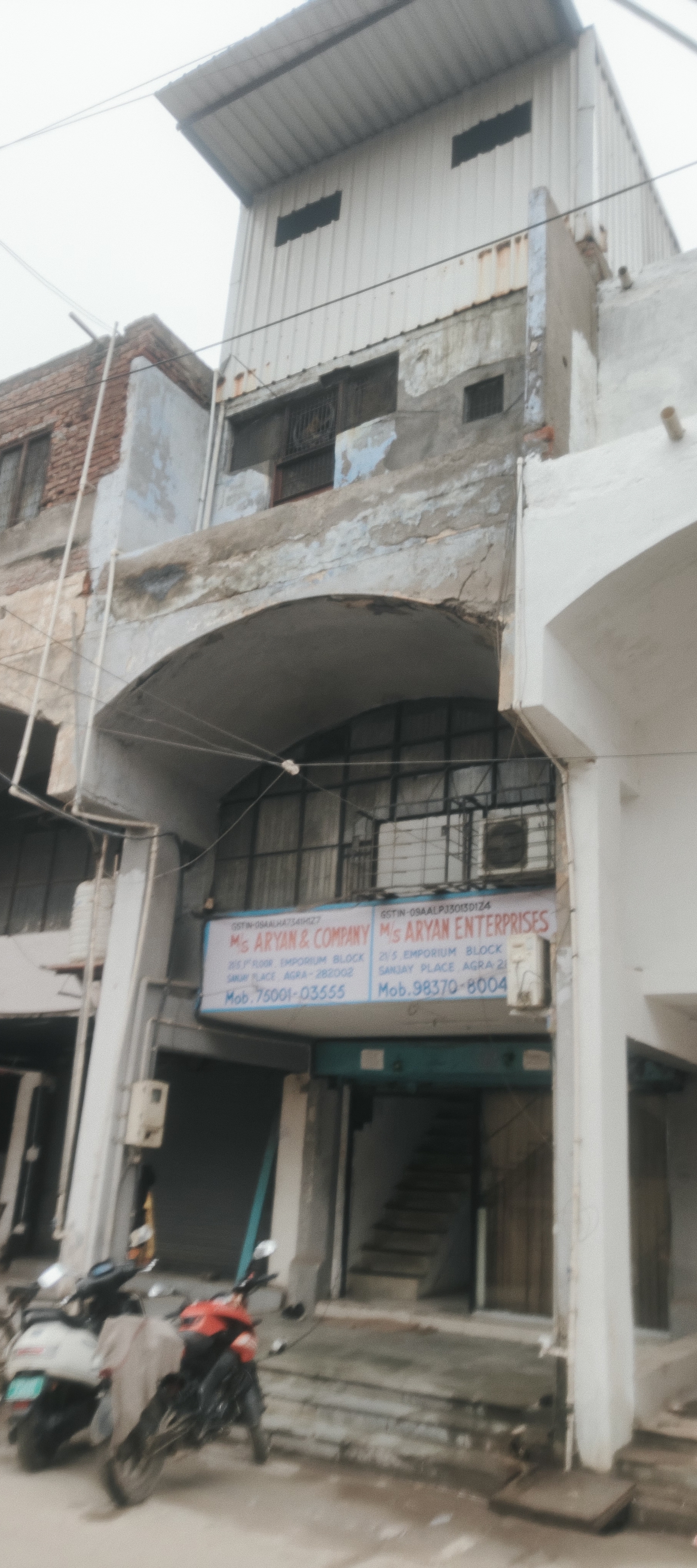 Office Space (Standalone Building) in Emporium Block, Sanjay Palace, Sanjay Place, Civil Lines, Agra, Uttar Pradesh