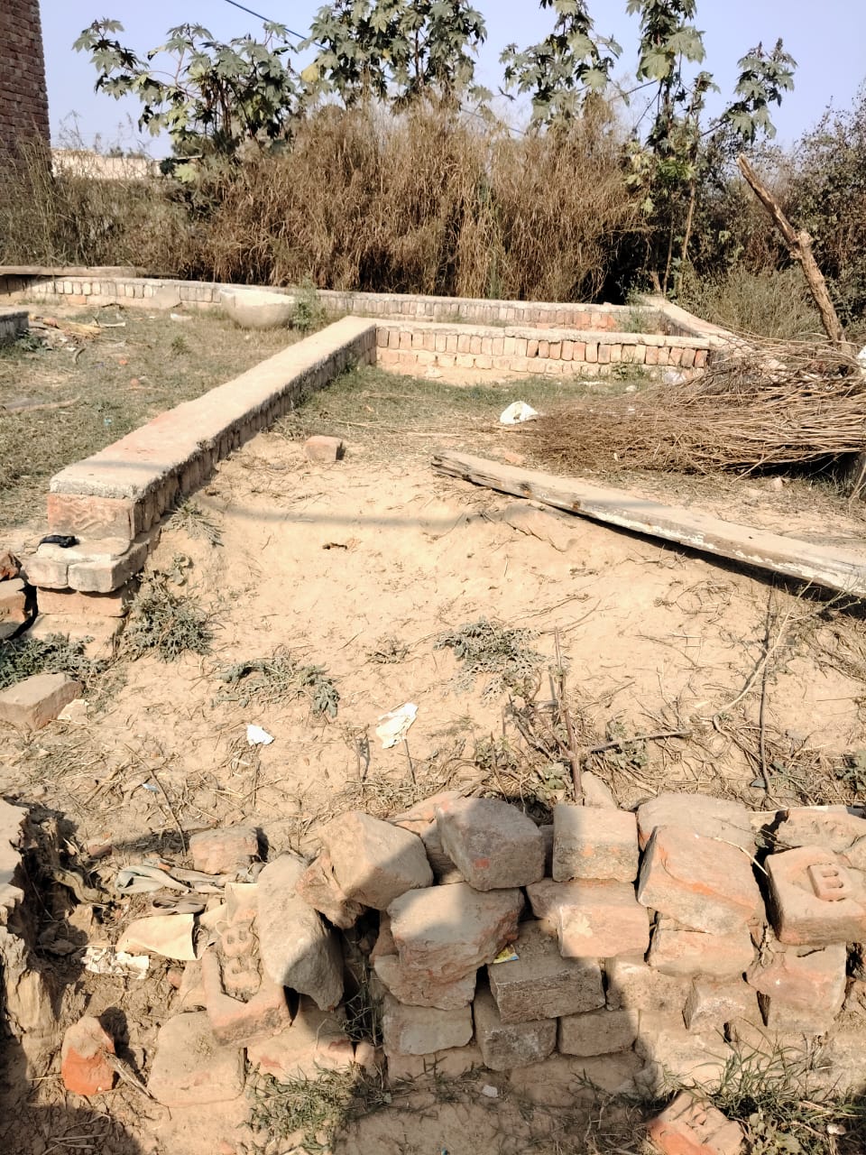 100 Sq yd Land in Malpura agra uttar pradesh 283102, Malpura, Uttar Pradesh