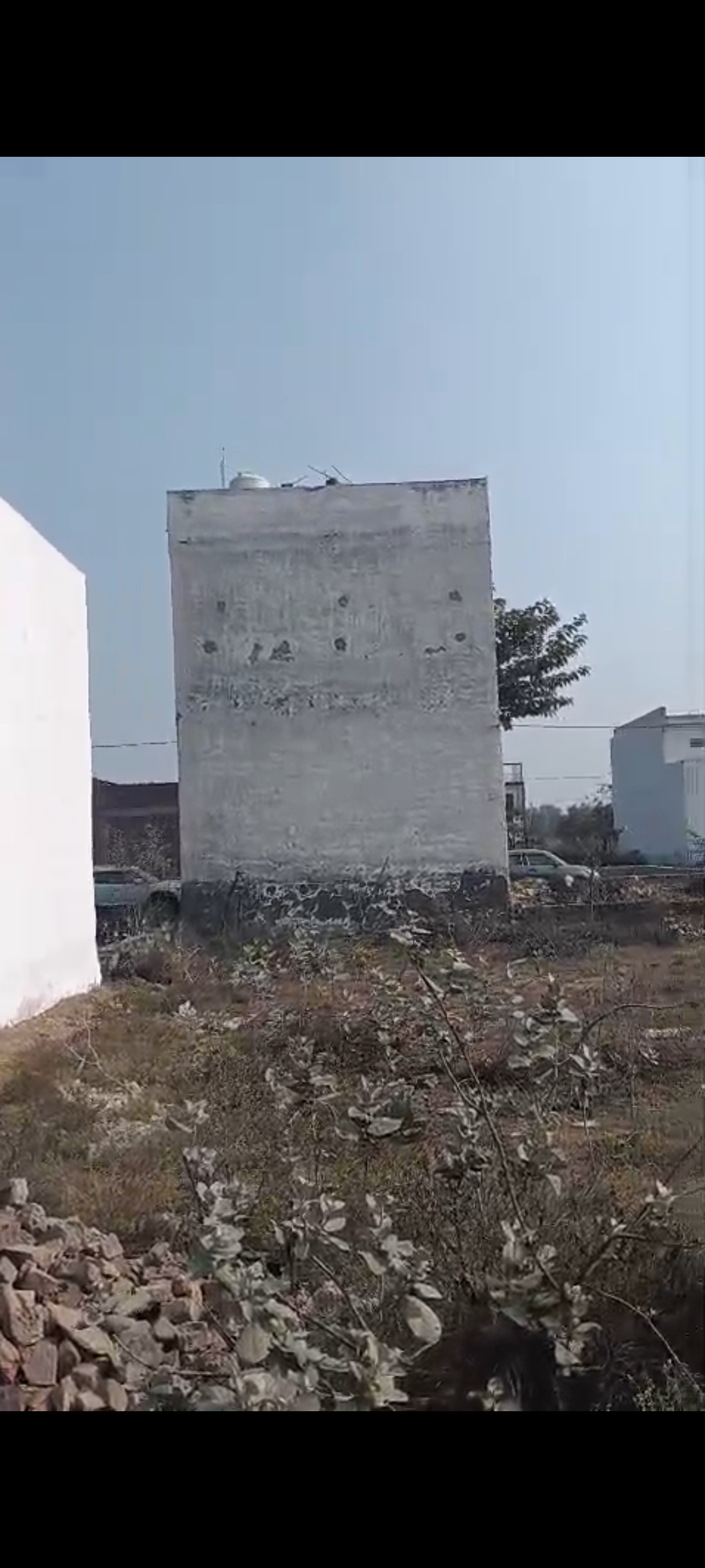 Plot A-1 Block 1st135 Sq Meter Land  kakua vaisali city