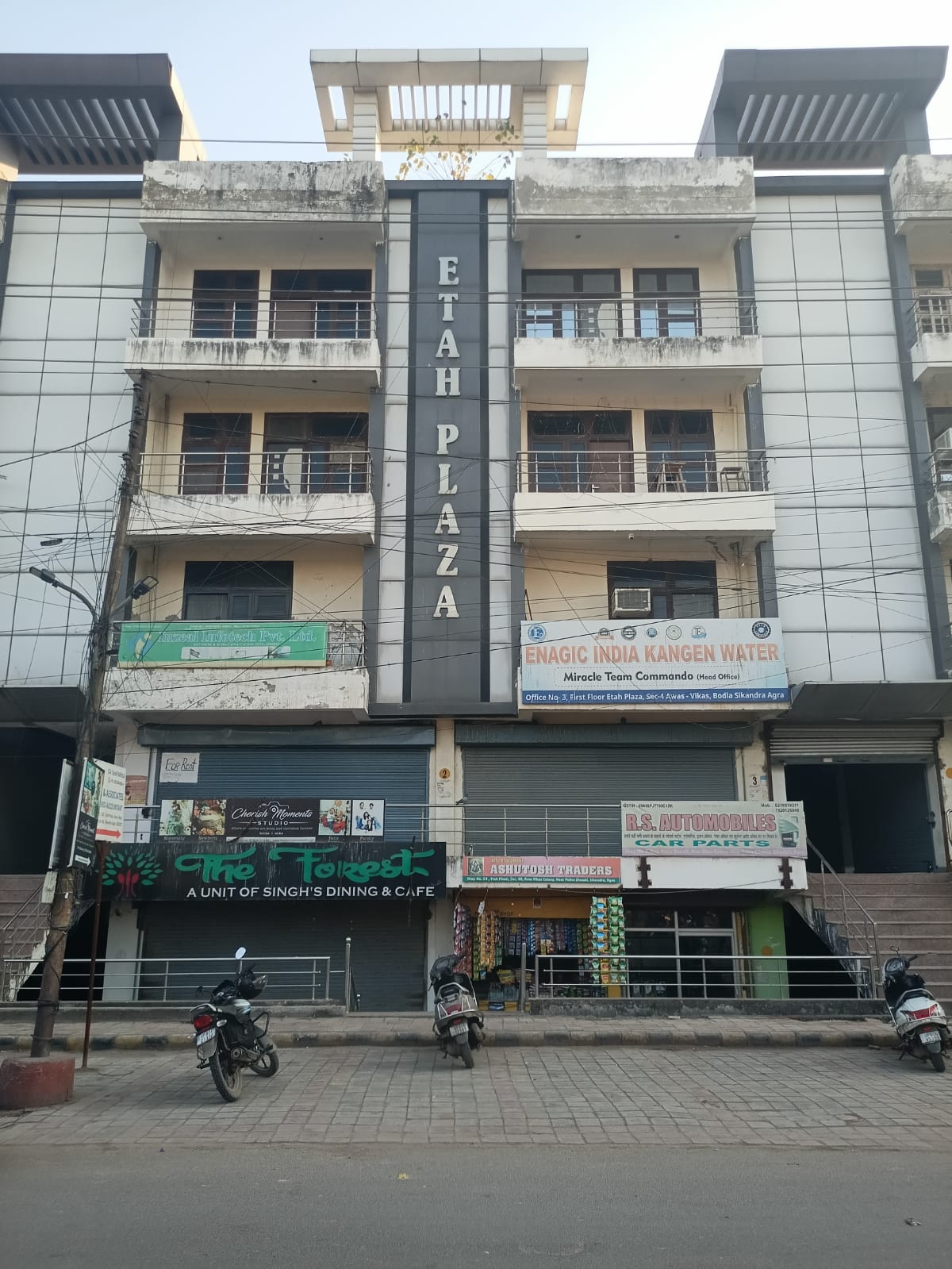 Apartment in Avas Vikas Colony, Lohamandi, Agra, Uttar Pradesh
