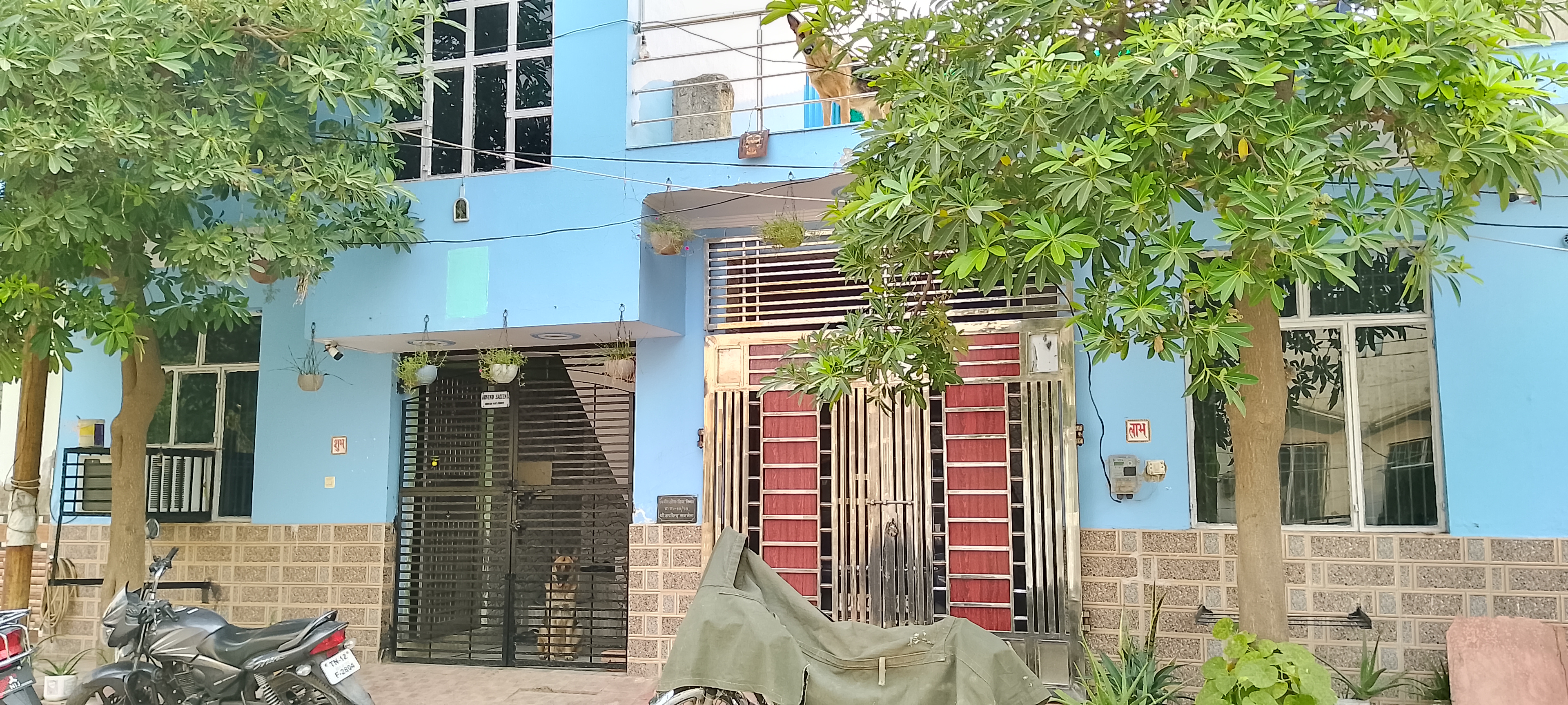 4 Bedroom Independent House in Nalanda Ashiyana, Unnamed Road, Village Rajrai, Agra, Naubari, Uttar Pradesh