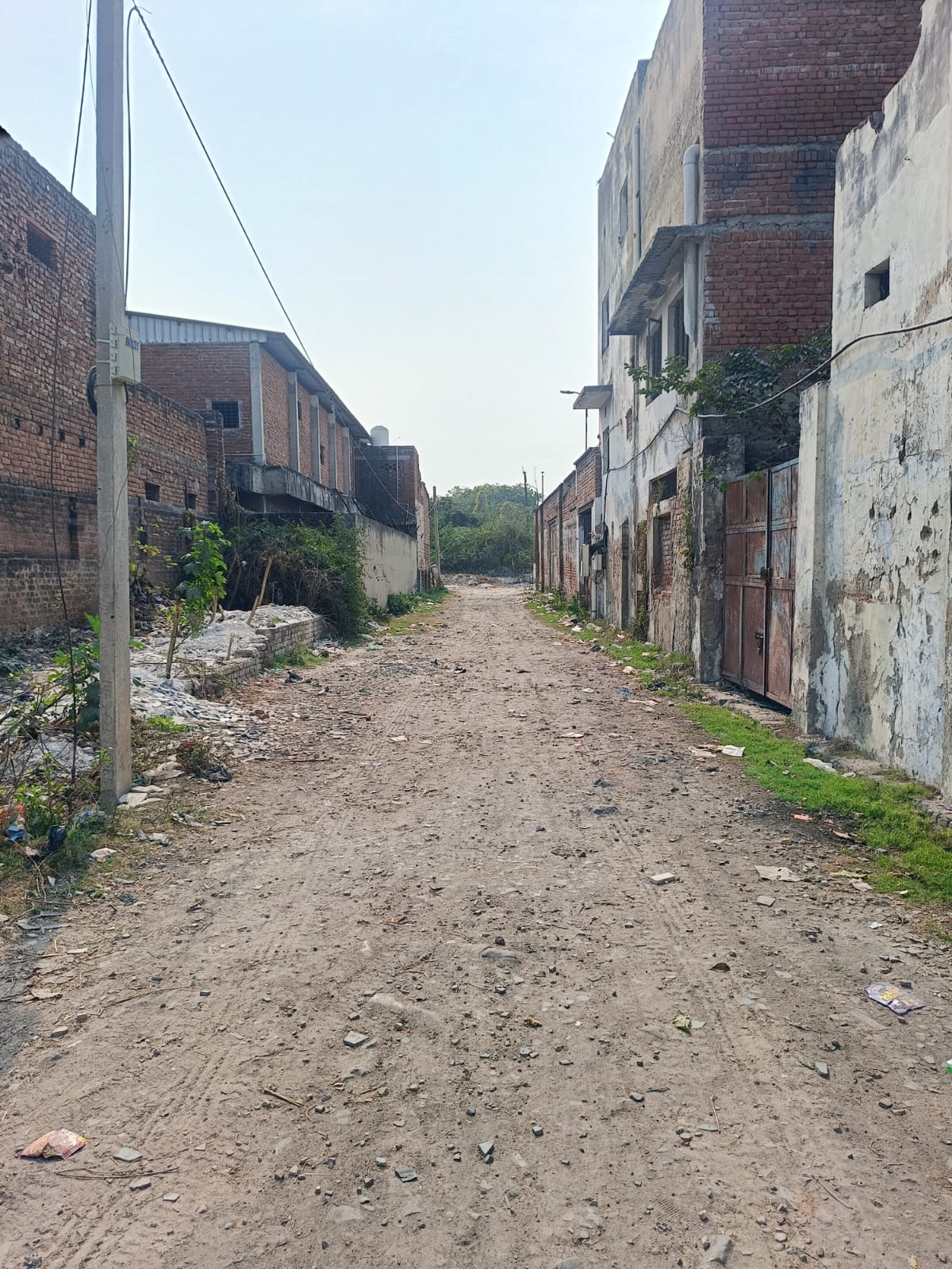 718 Sq yd Land in Madiya Katra,, Alam Ganj, Lohamandi, Agra, Uttar Pradesh