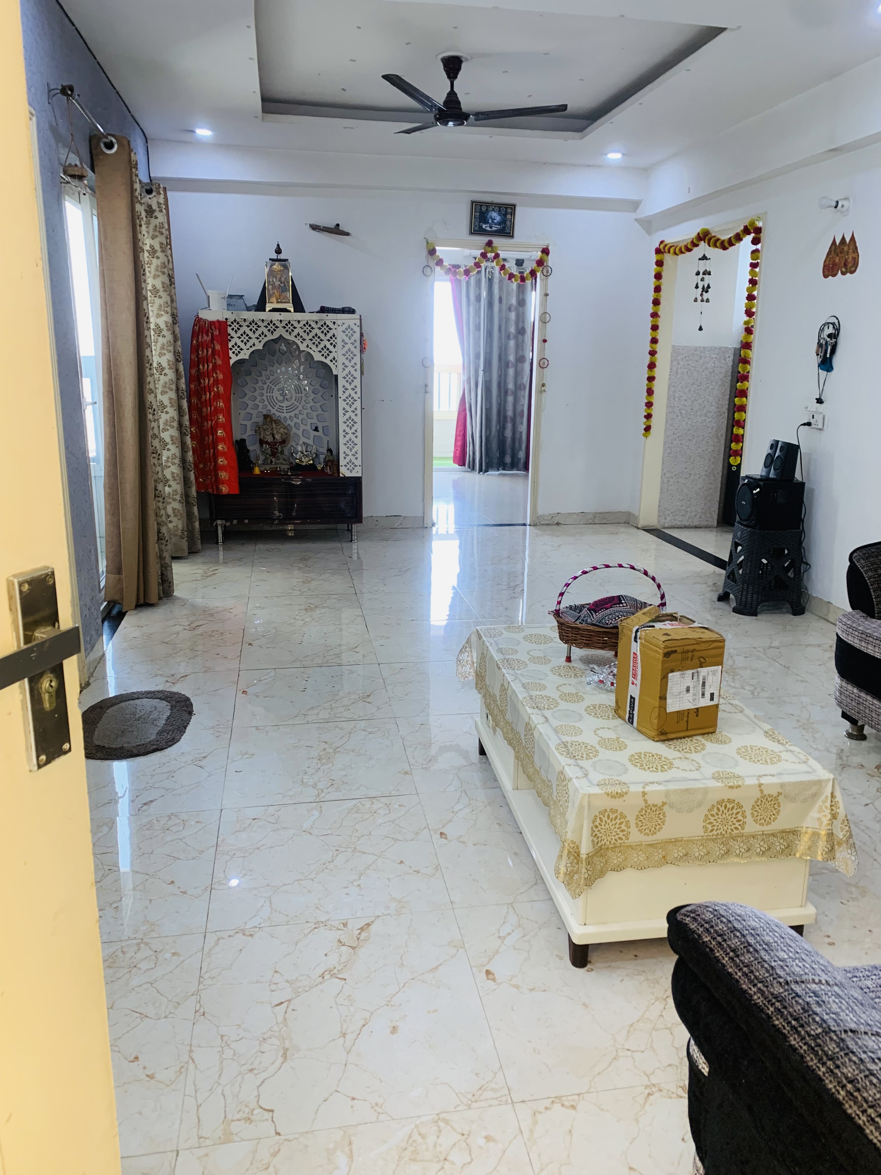 2 BHK Apartment in Pushpanjali Seasons, Amar Vihar, Dayal Bagh, Agra, Uttar Pradesh