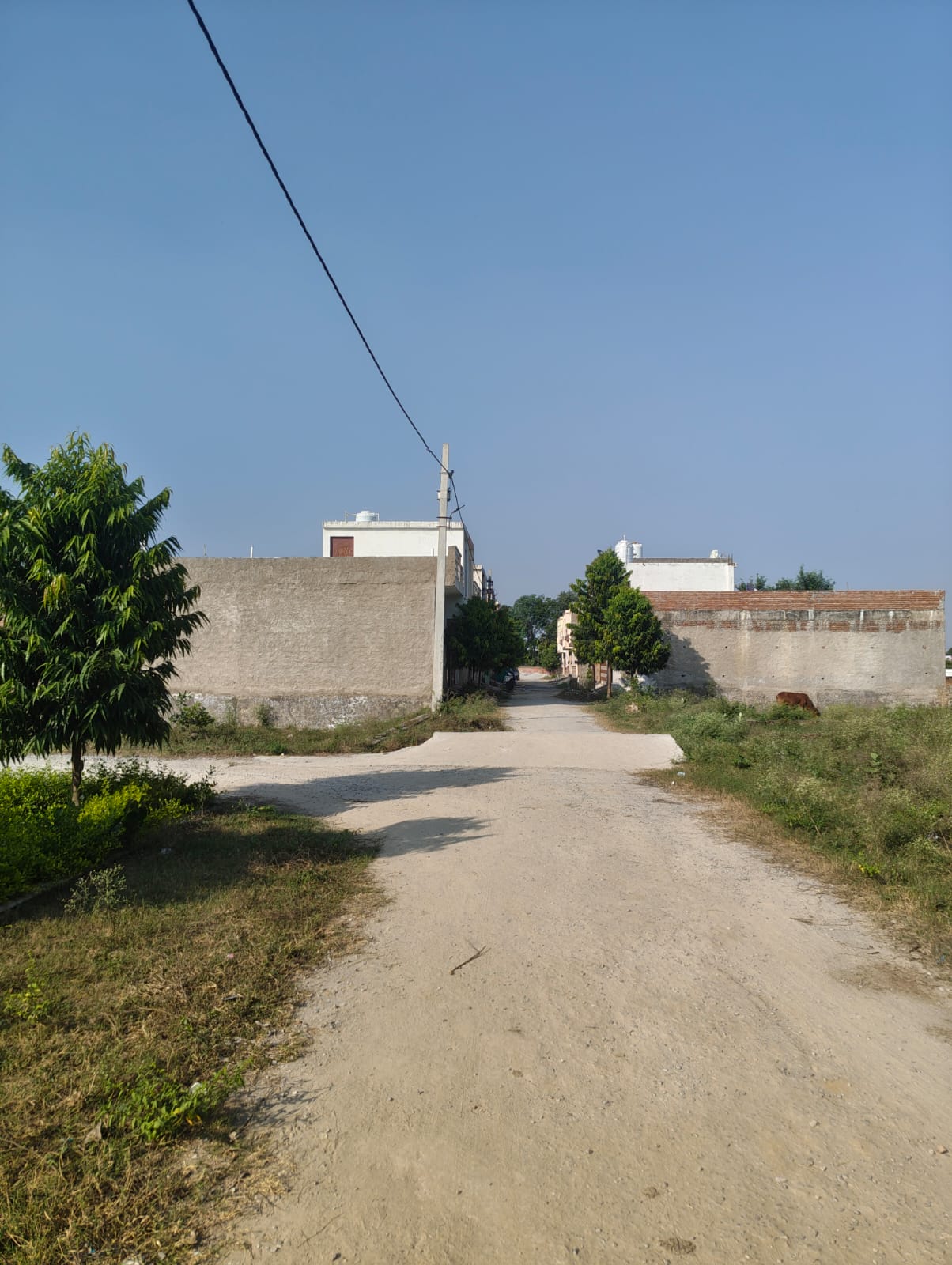 City Plot