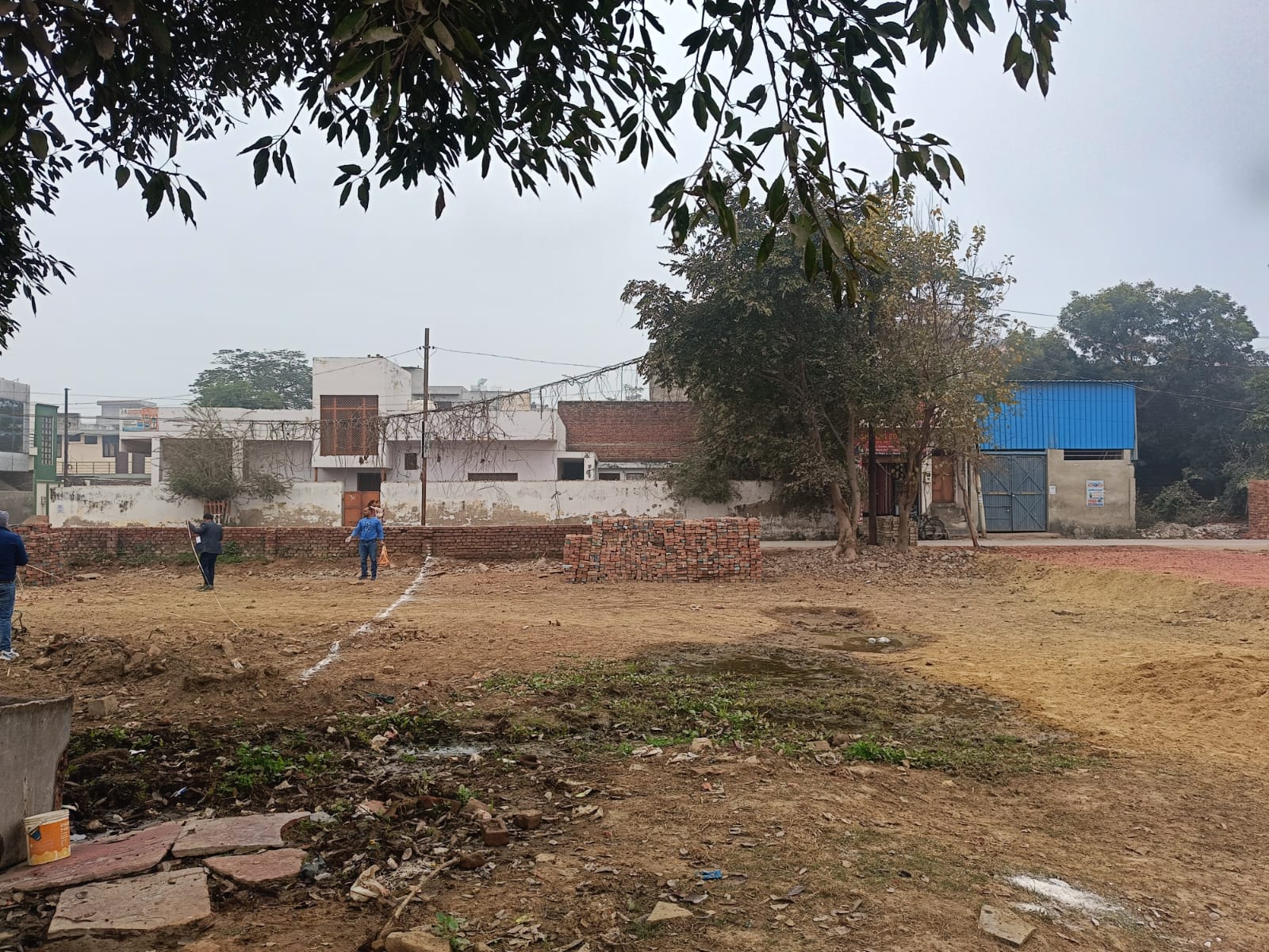 100 Sq yd Land in Sikandra, Agra, Uttar Pradesh
