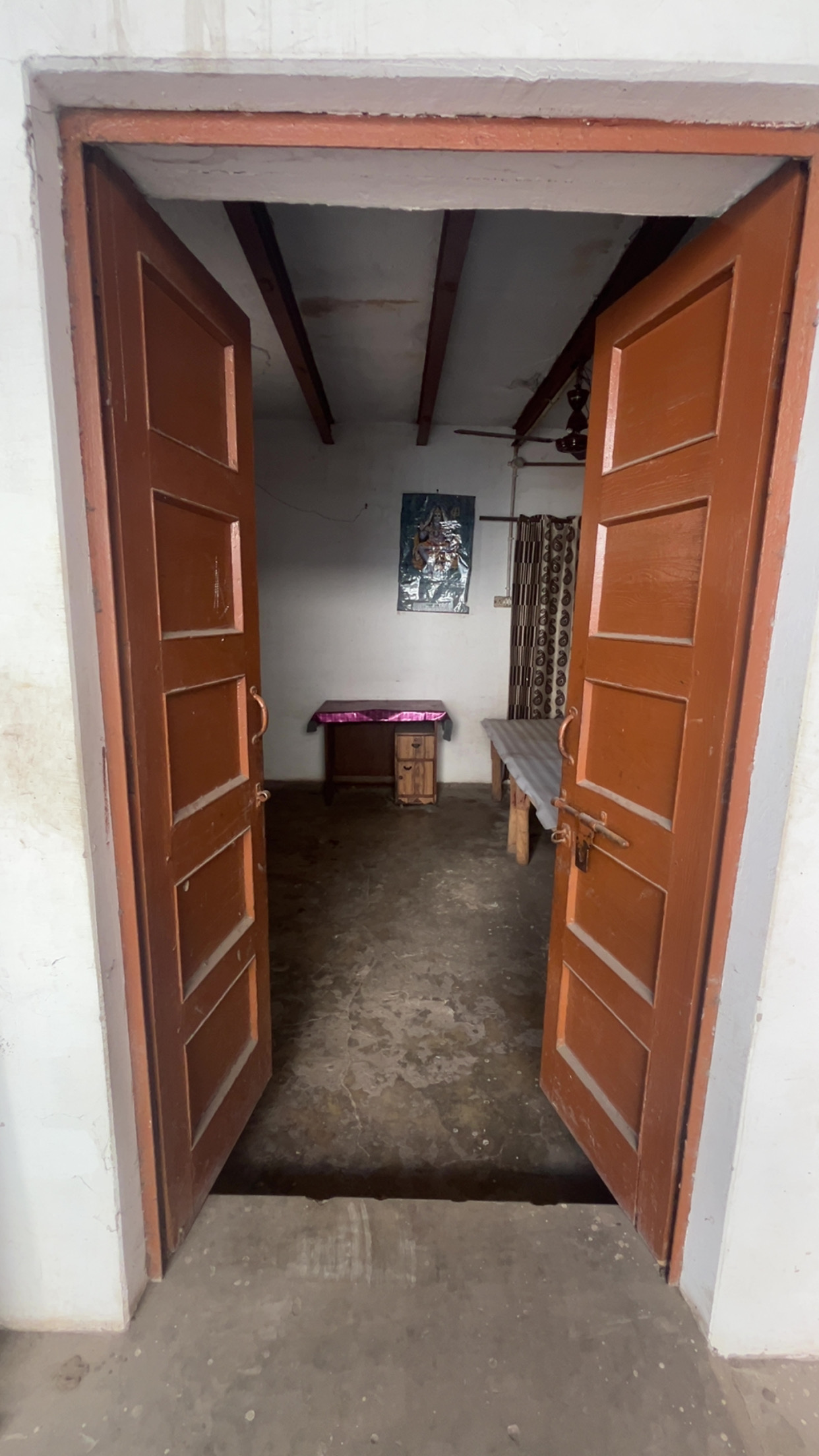 1 Bedroom Independent House in Kailashpuri