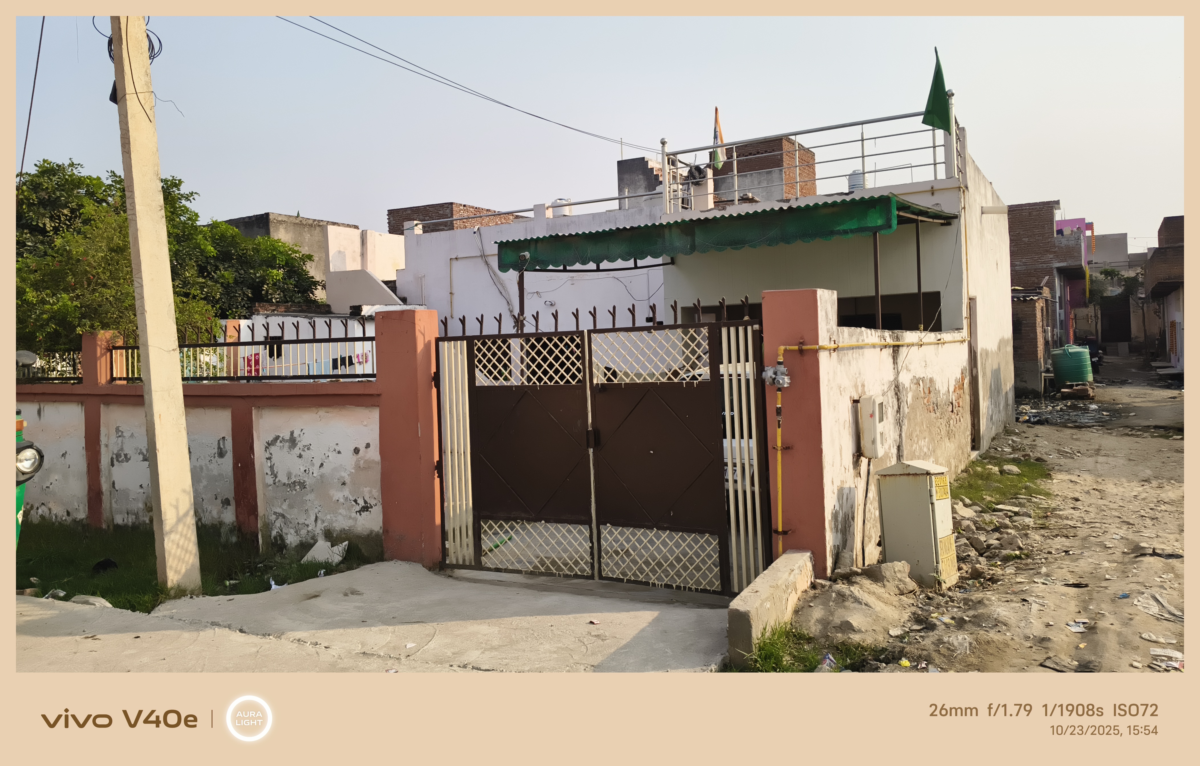 3 Bedroom Independent House in Milton Public School | Best CBSE School in Agra, Avadhpuri-Kalwari Road, Bodla, Agra, Uttar Pradesh