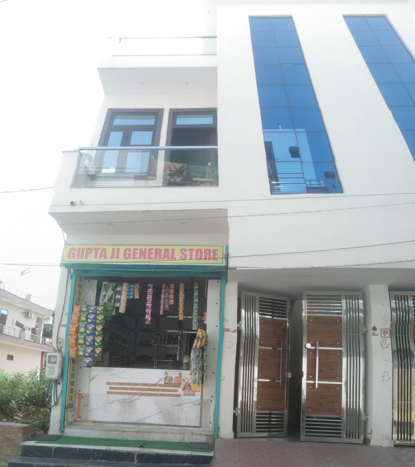 2 Bedroom Independent House in B block Shastripuram 