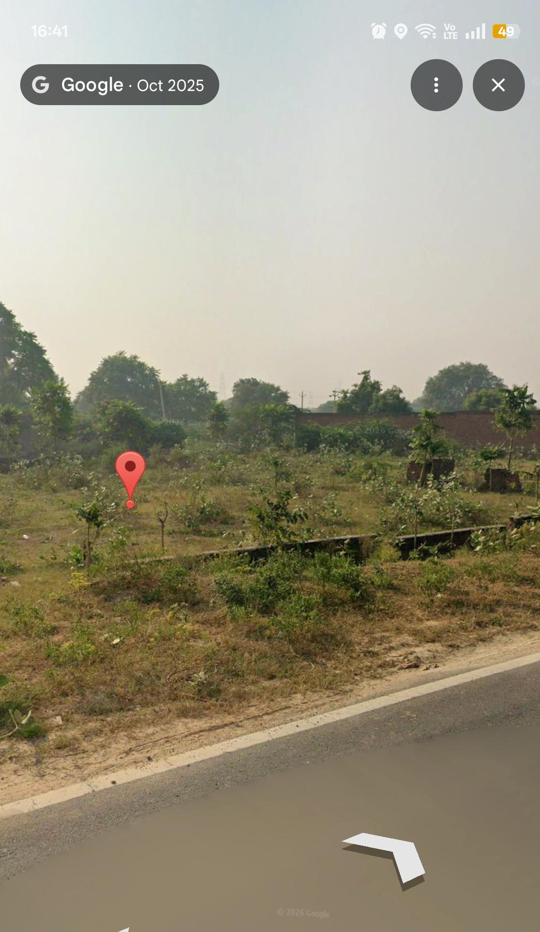 850 Sq yd Land in Inner Ring Road Toll Plaza (ADA), इनर रिंग रोड, Raipur, Agra, Uttar Pradesh