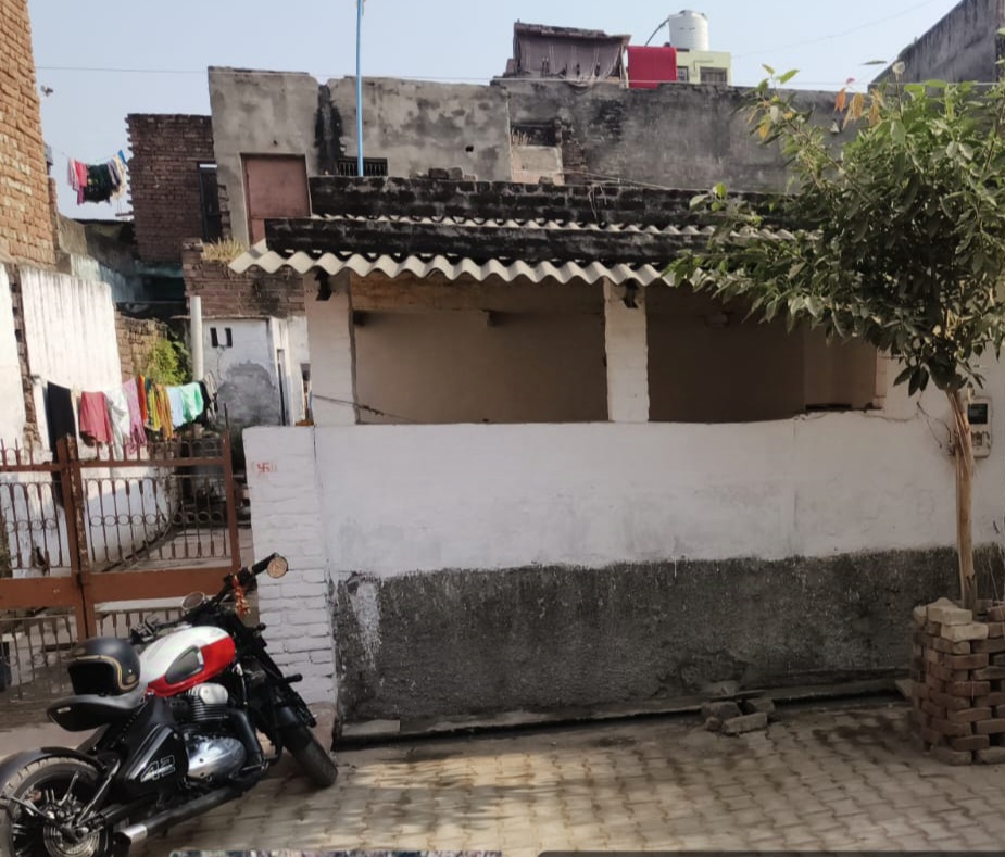 3 Bedroom Independent House in Nai Basti Shyamnagar