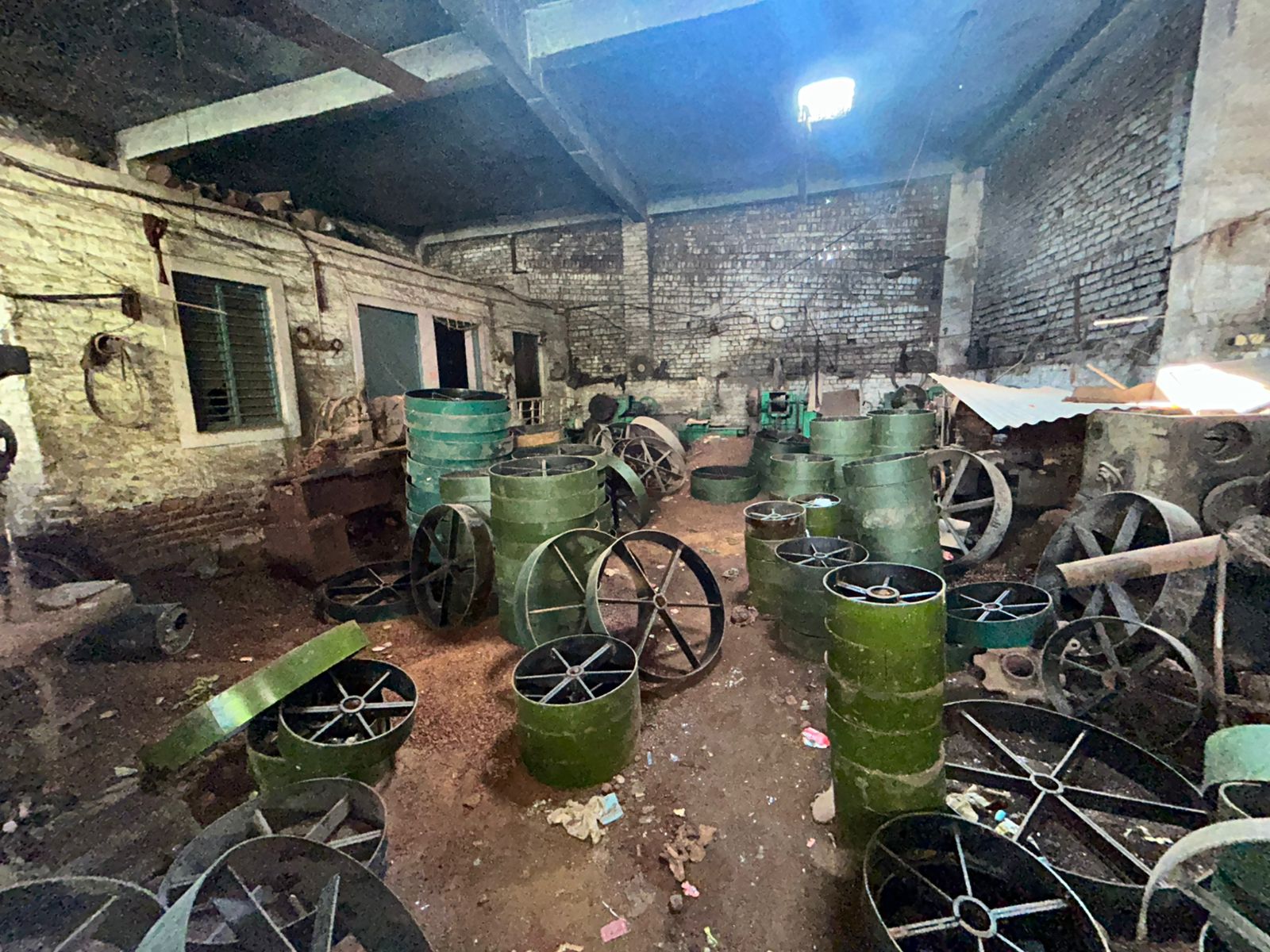 Godown Warehouse (Independent Shop) in Foundry Nagar, Agra, Uttar Pradesh