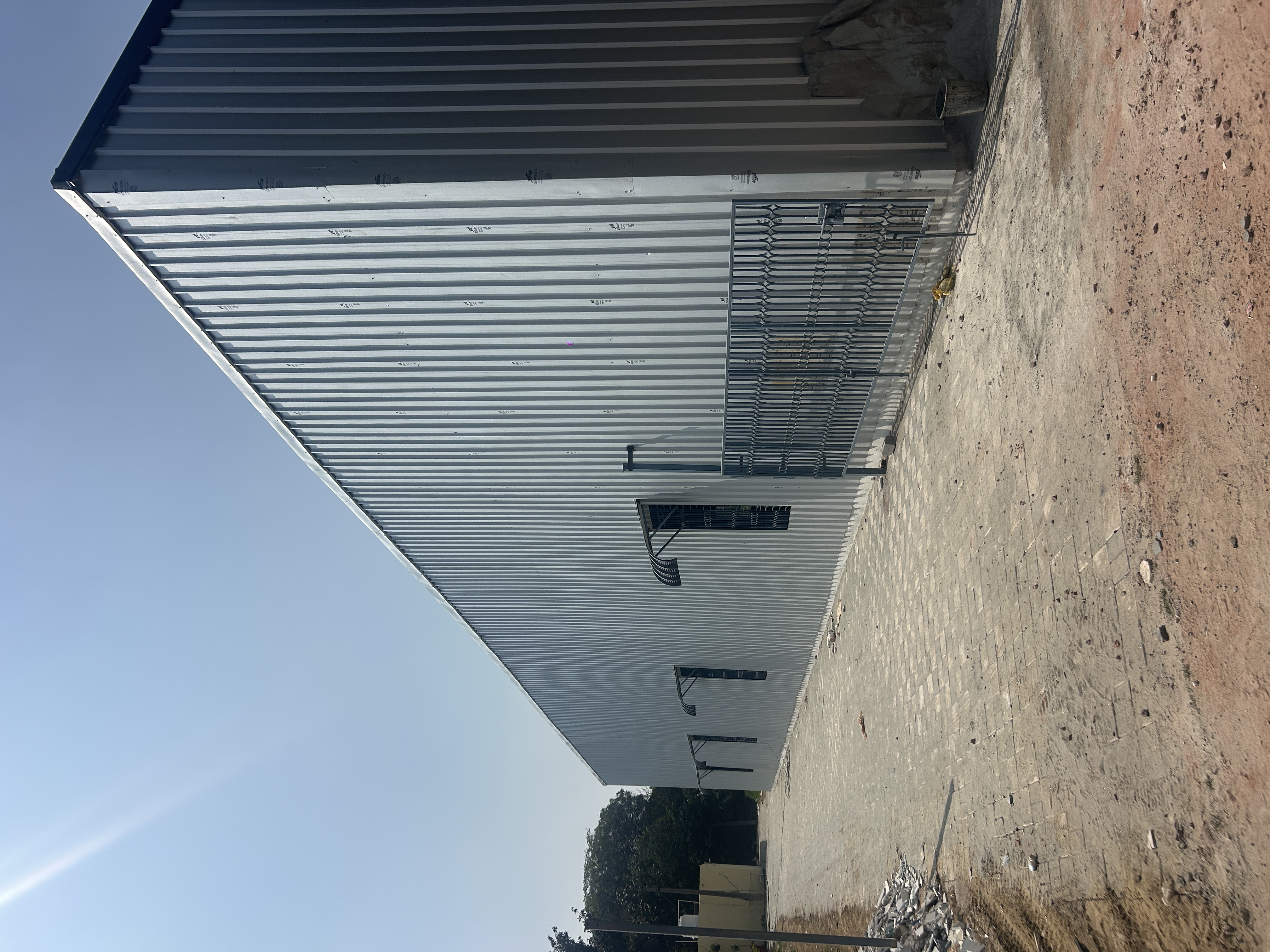 Godown Warehouse in Shastripuram