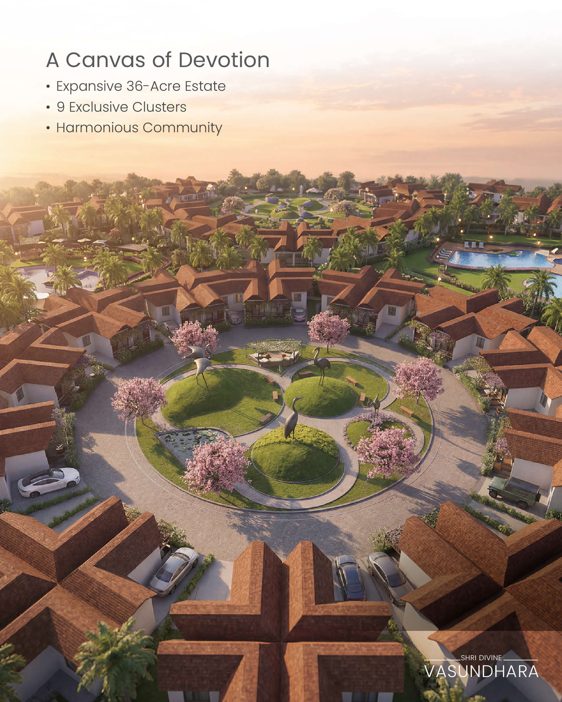 2 Bedroom Villa in Govardhan, Barsana Road, Dahrauli, Uttar Pradesh