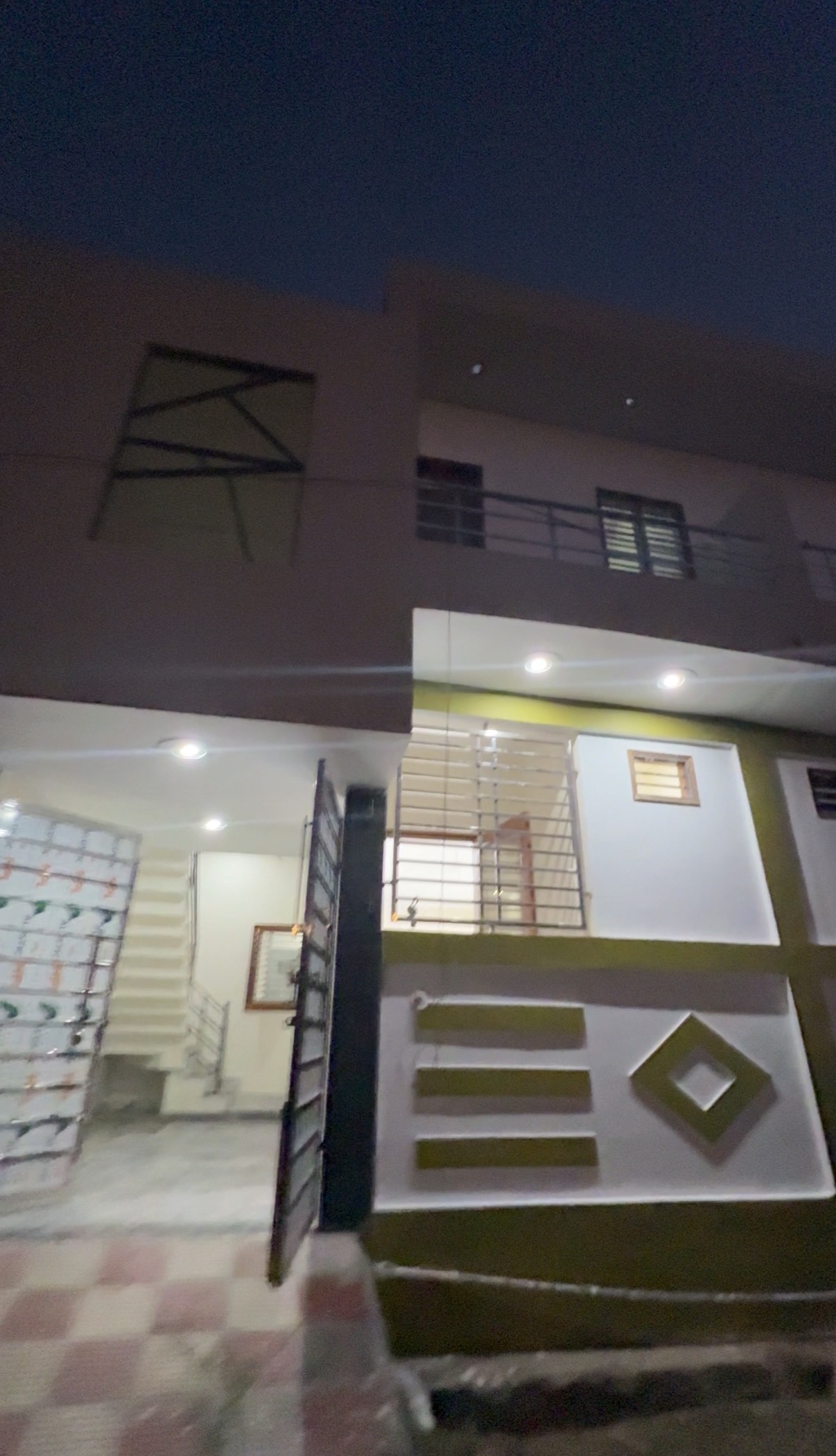 3 Bedroom Independent House in SNJ DHAM, Tajganj, Kuan Khera, Uttar Pradesh