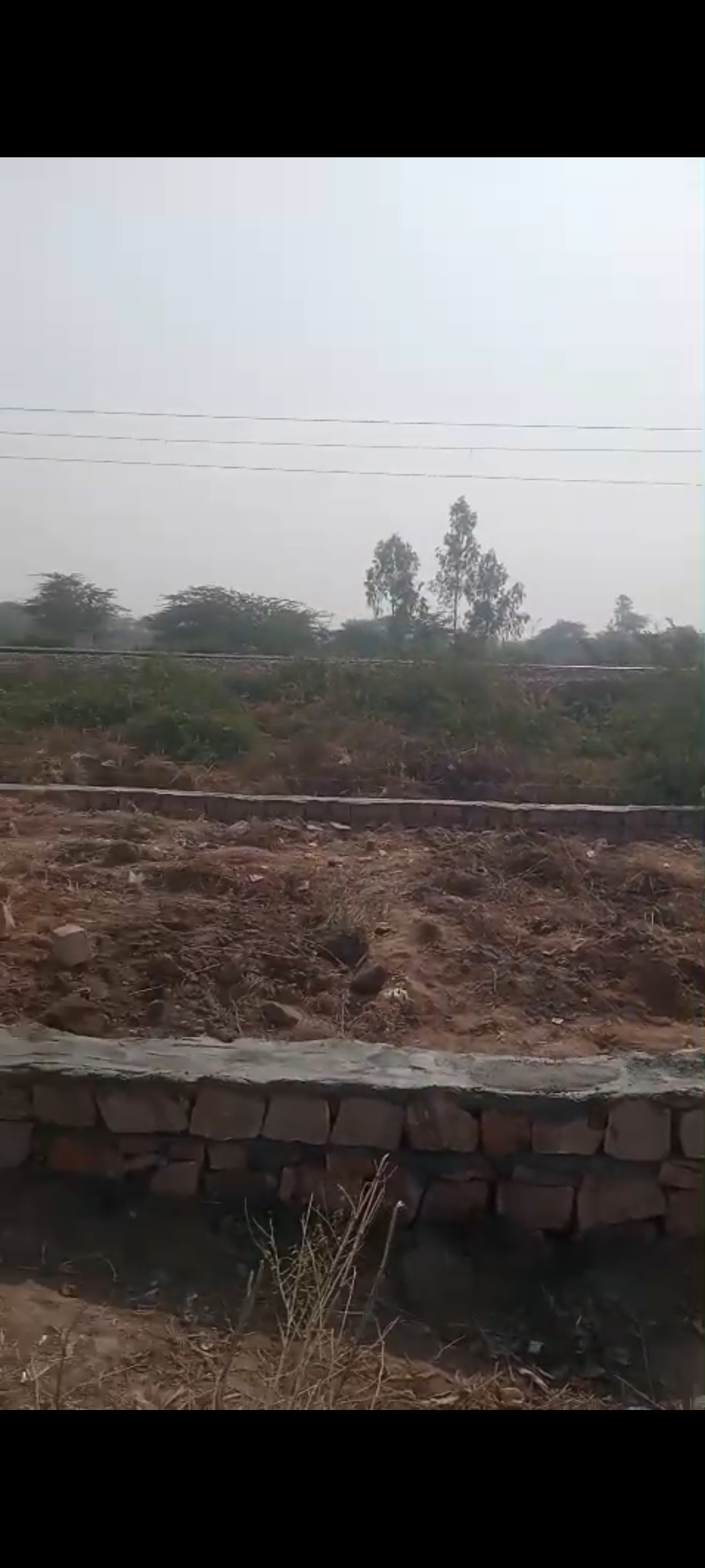 493 Sq yd Land in Korai