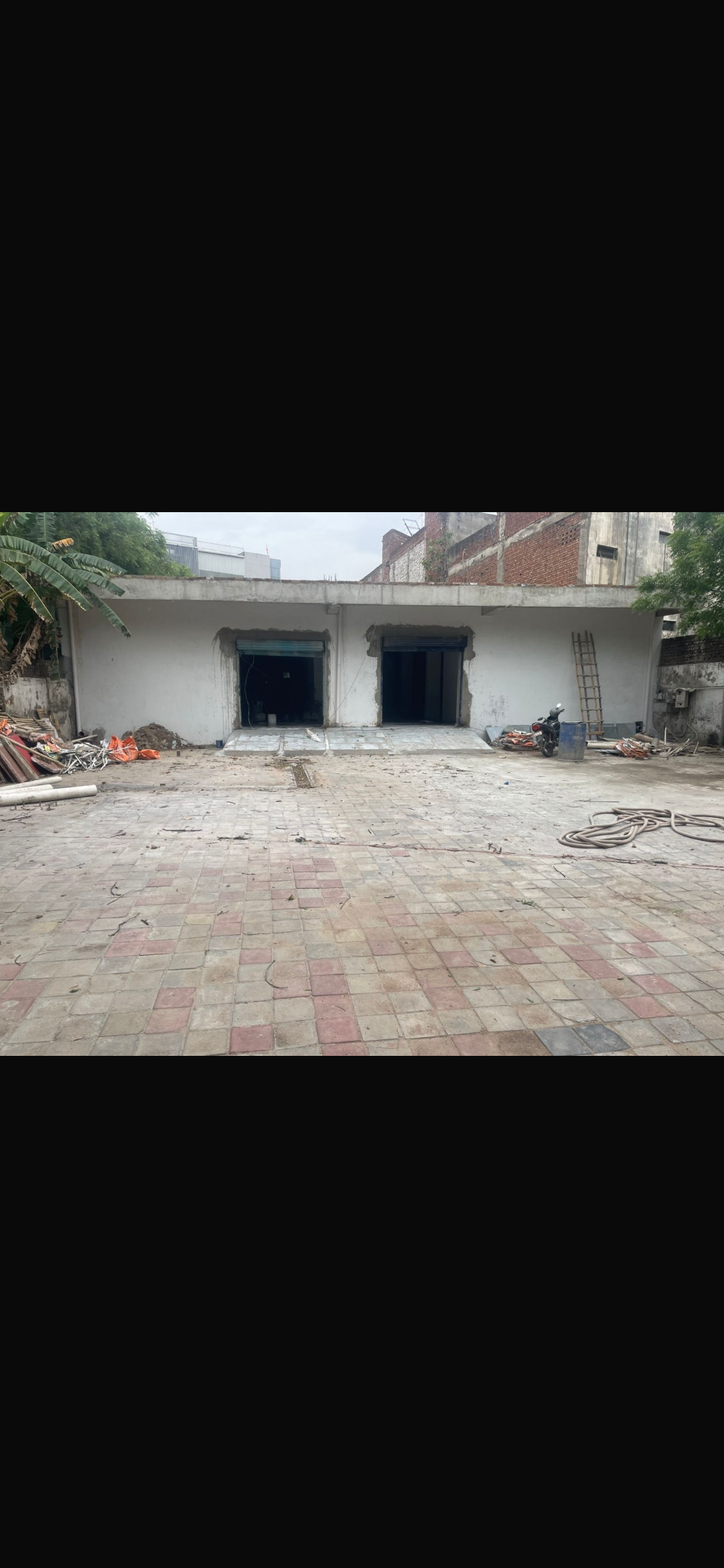 Godown Warehouse (Standalone Building) in Nalkoop Colony