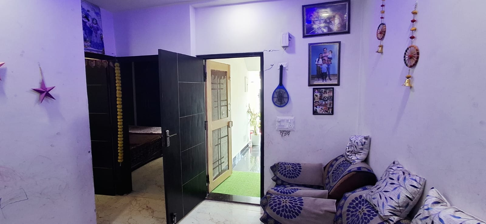 2 Bedroom Independent House in Tulsi budget villa, Pathauli Village, Agra, Uttar Pradesh