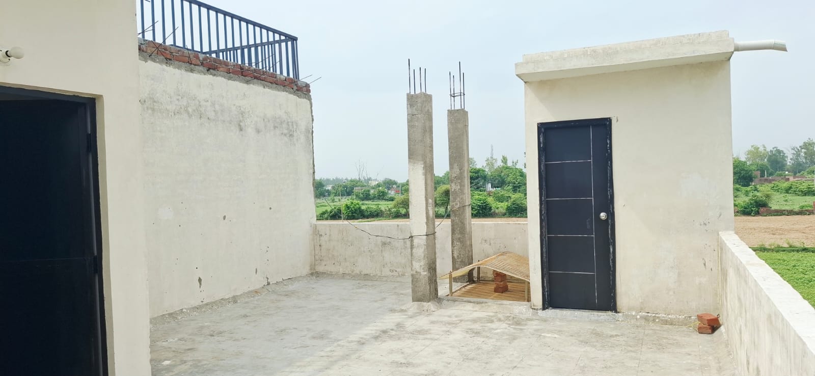 2 Bedroom Independent House in Tulsi budget villa, Pathauli Village, Agra, Uttar Pradesh