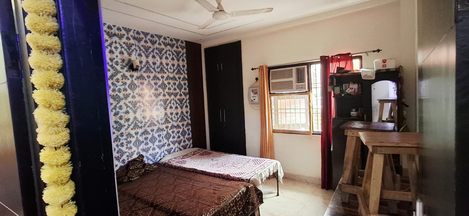 2 Bedroom Independent House in Tulsi budget villa, Pathauli Village, Agra, Uttar Pradesh