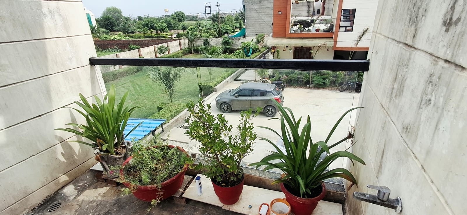 2 Bedroom Independent House in Tulsi budget villa, Pathauli Village, Agra, Uttar Pradesh