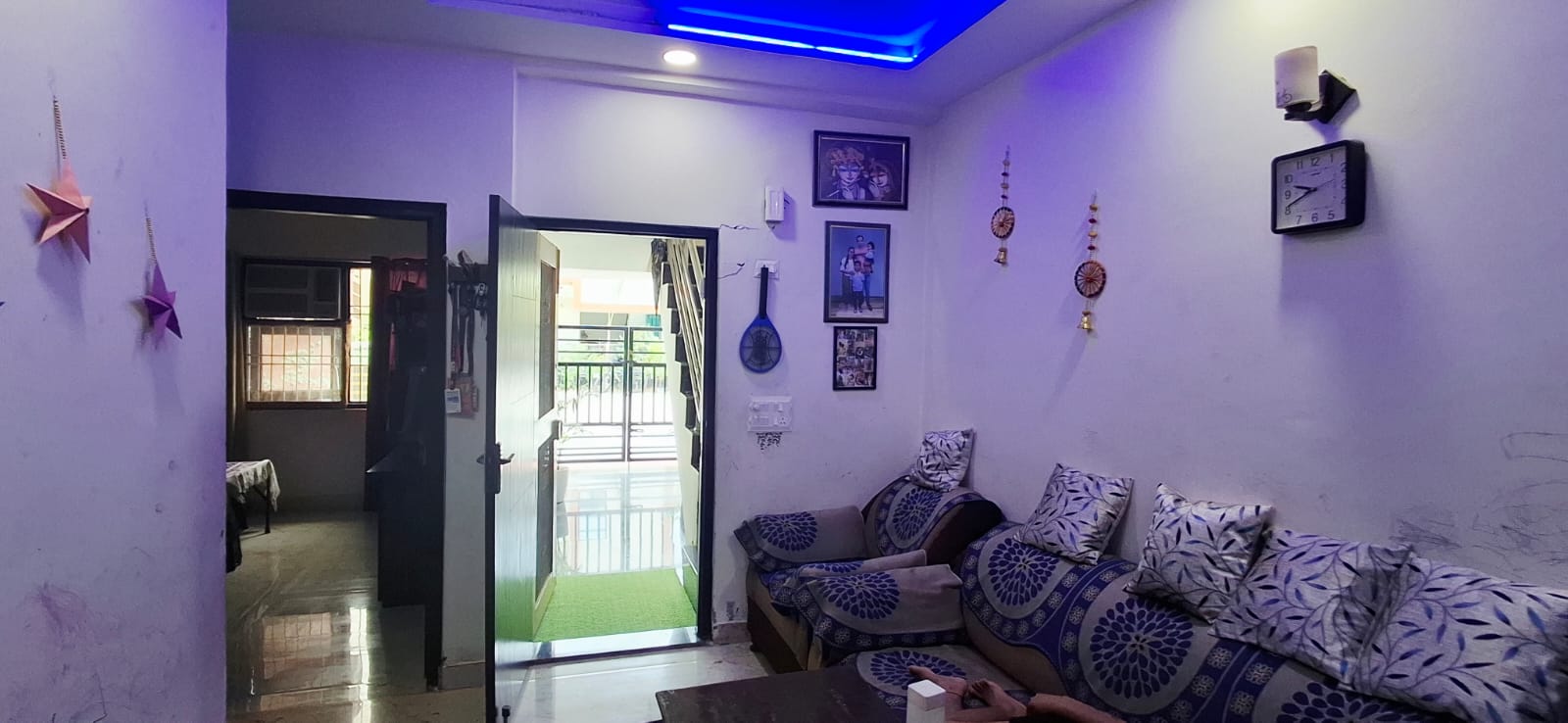 2 Bedroom Independent House in Tulsi budget villa, Pathauli Village, Agra, Uttar Pradesh