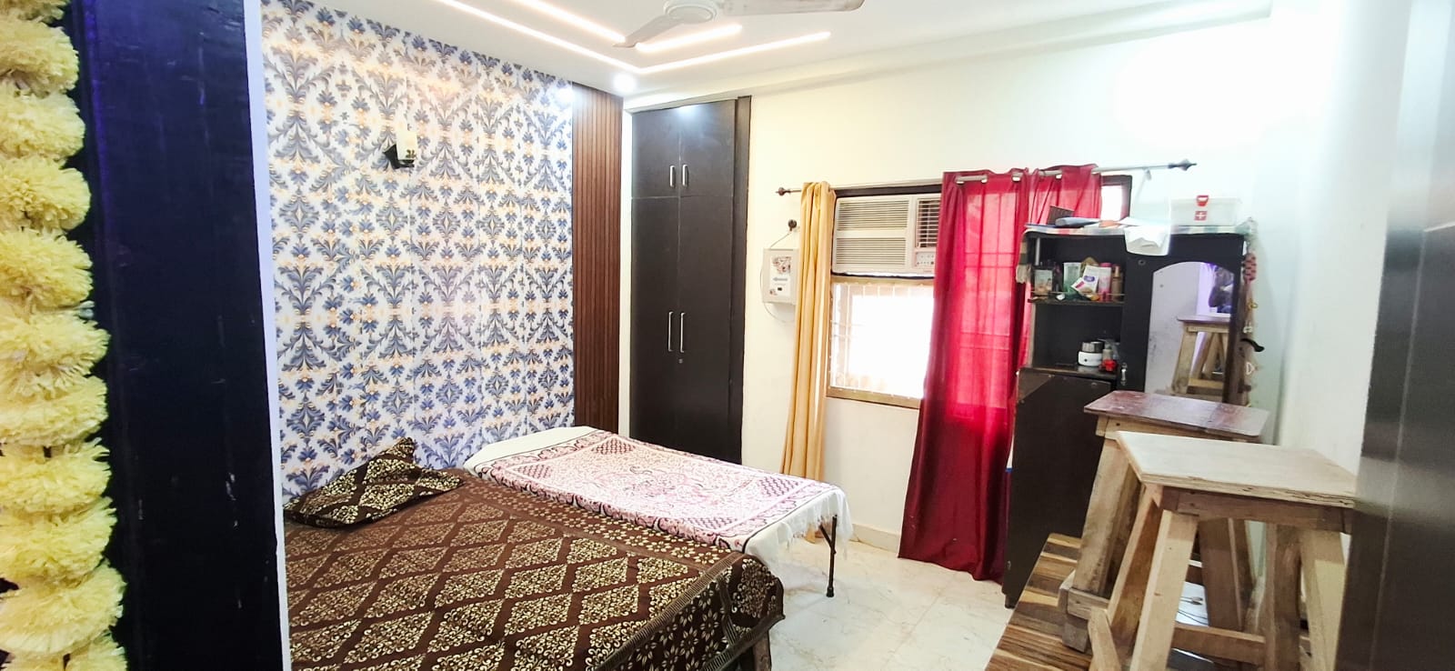 2 Bedroom Independent House in Tulsi budget villa, Pathauli Village, Agra, Uttar Pradesh