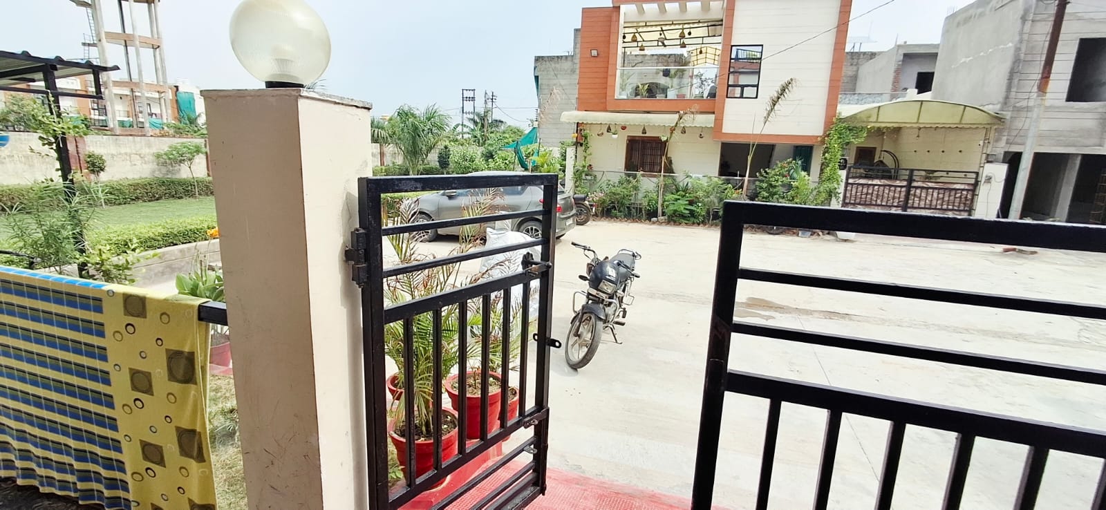 2 Bedroom Independent House in Tulsi budget villa, Pathauli Village, Agra, Uttar Pradesh