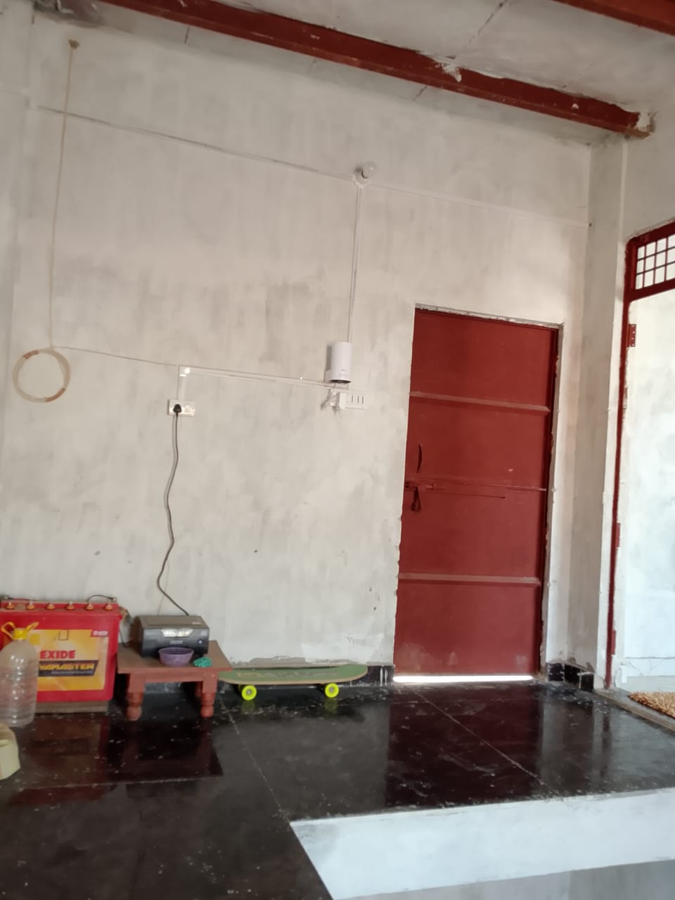 3 BHK Apartment in jagdish puram colony maghtai road