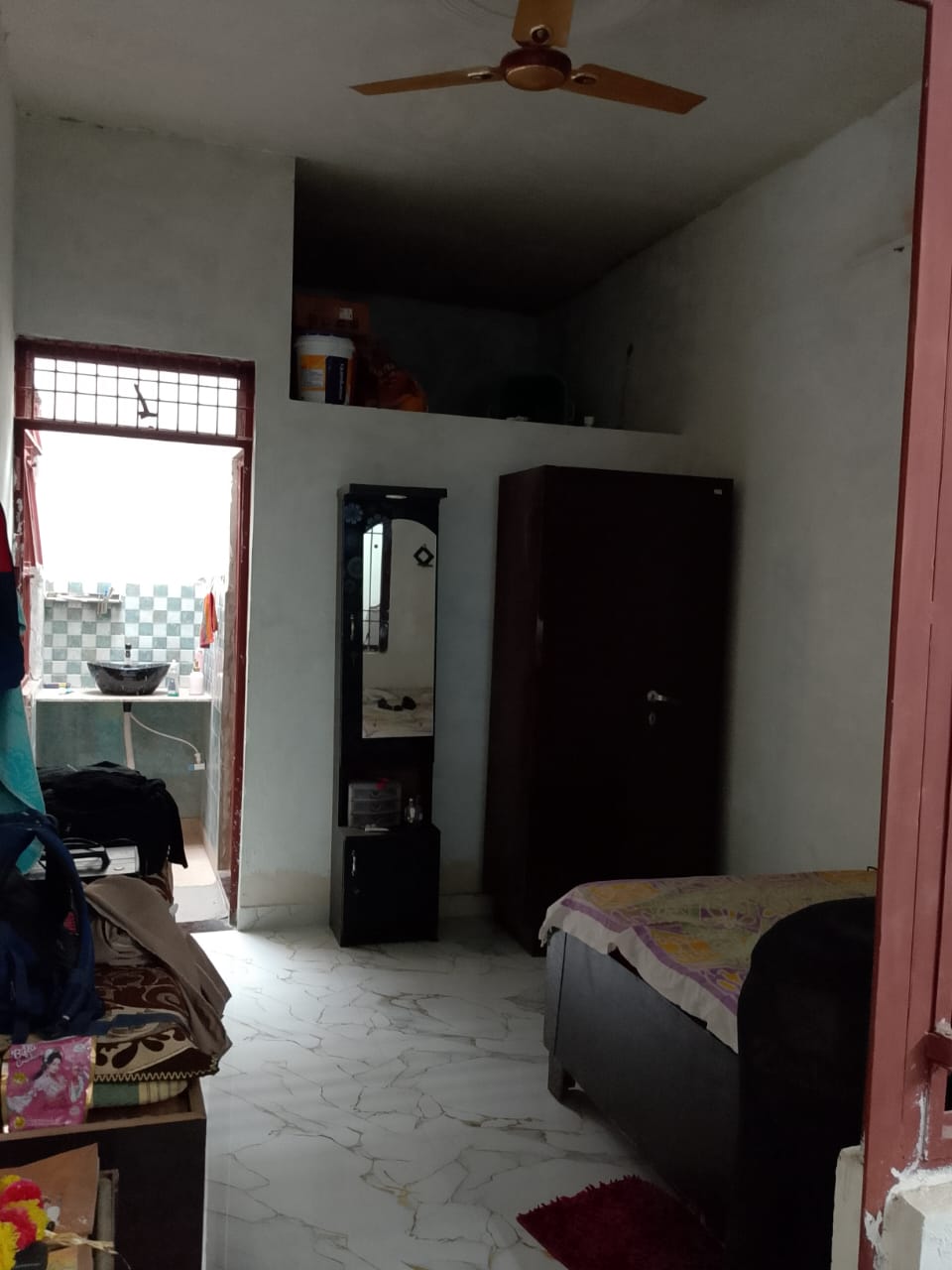 3 BHK Apartment in jagdish puram colony maghtai road