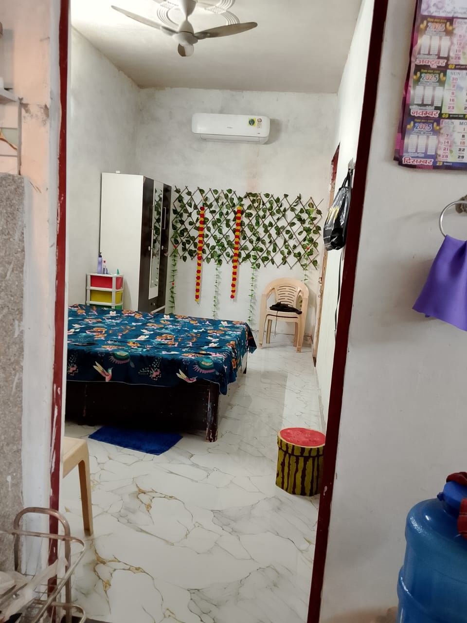 3 BHK Apartment in jagdish puram colony maghtai road