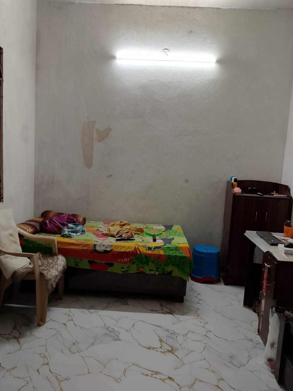 3 BHK Apartment in jagdish puram colony maghtai road