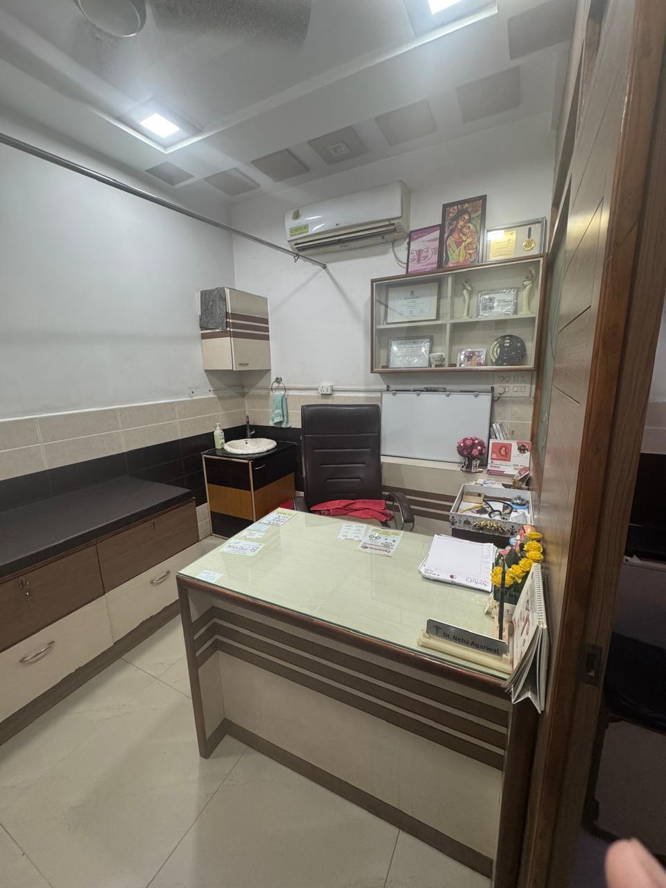 Shop in Dhakran Crossing, Panchkuian, Rakabganj, Agra, Uttar Pradesh